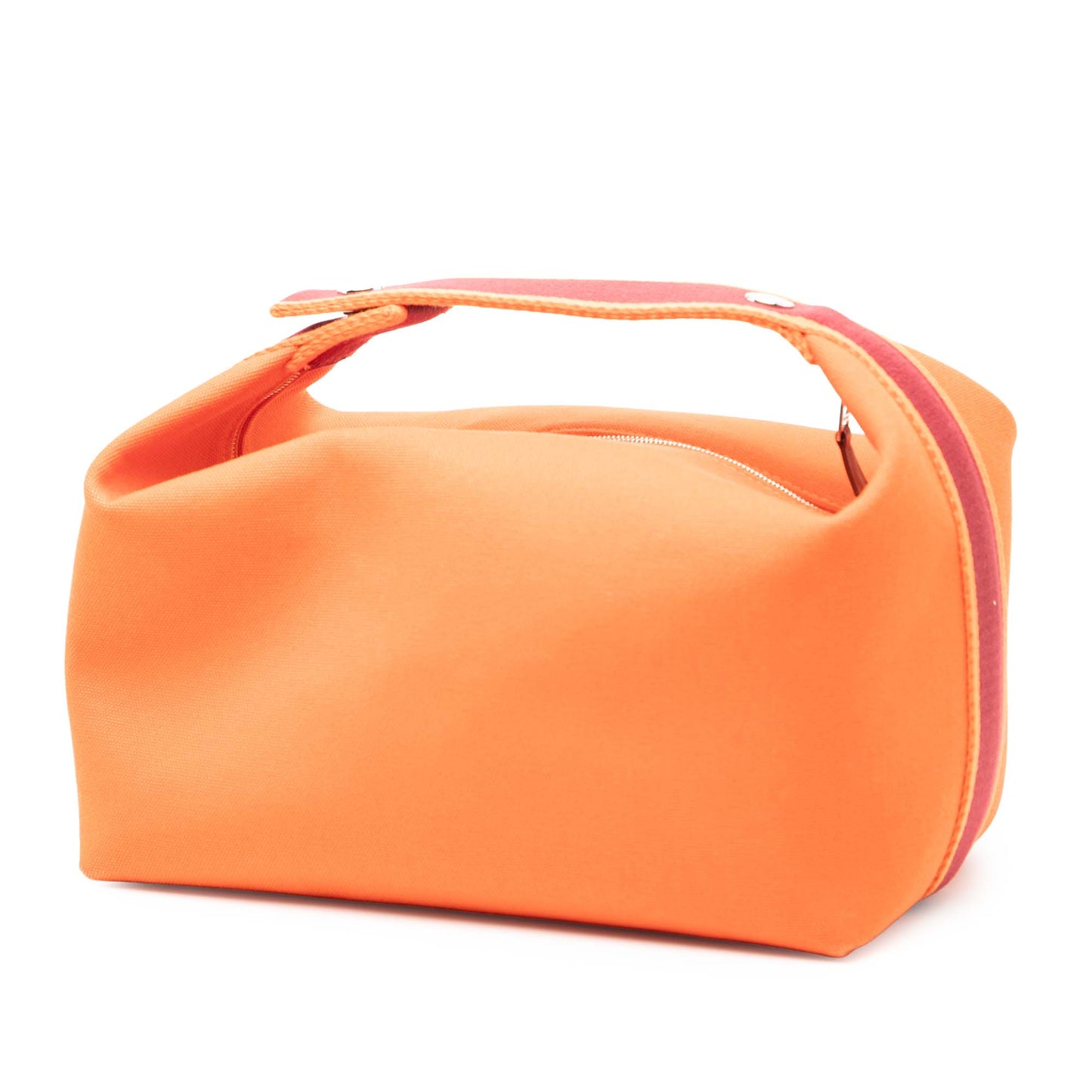 Hermès Large Toile Bride A Brac Case