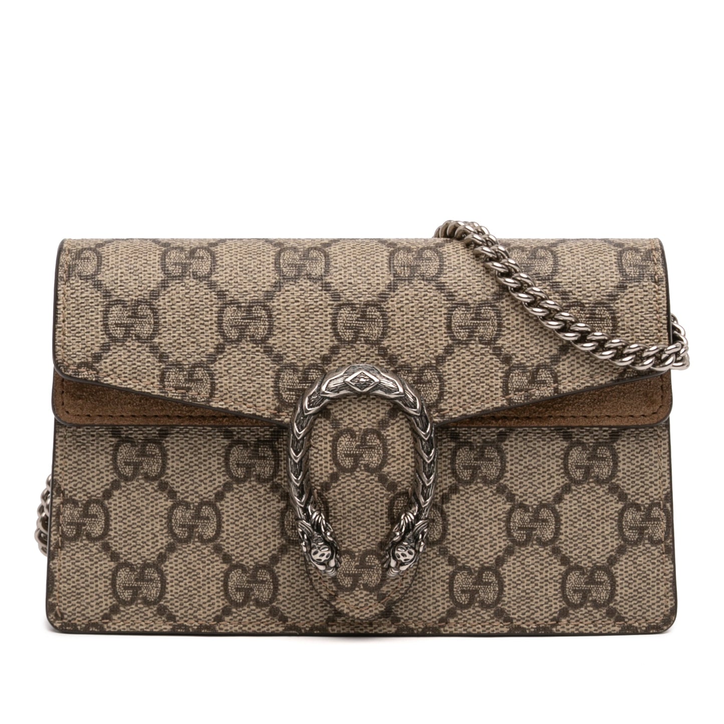 Gucci Mini GG Supreme Dionysus Crossbody