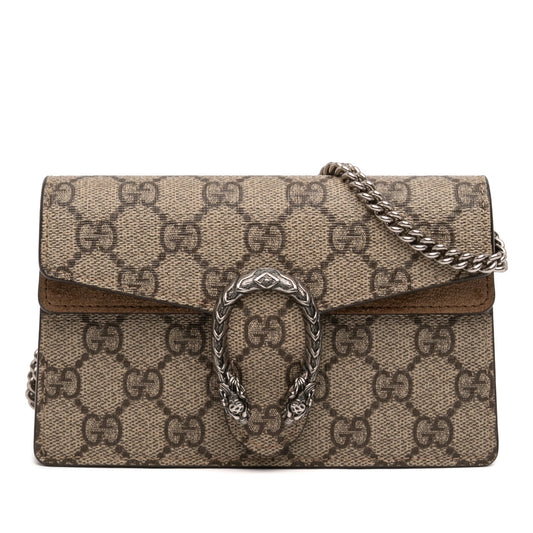 Gucci Mini GG Supreme Dionysus Crossbody