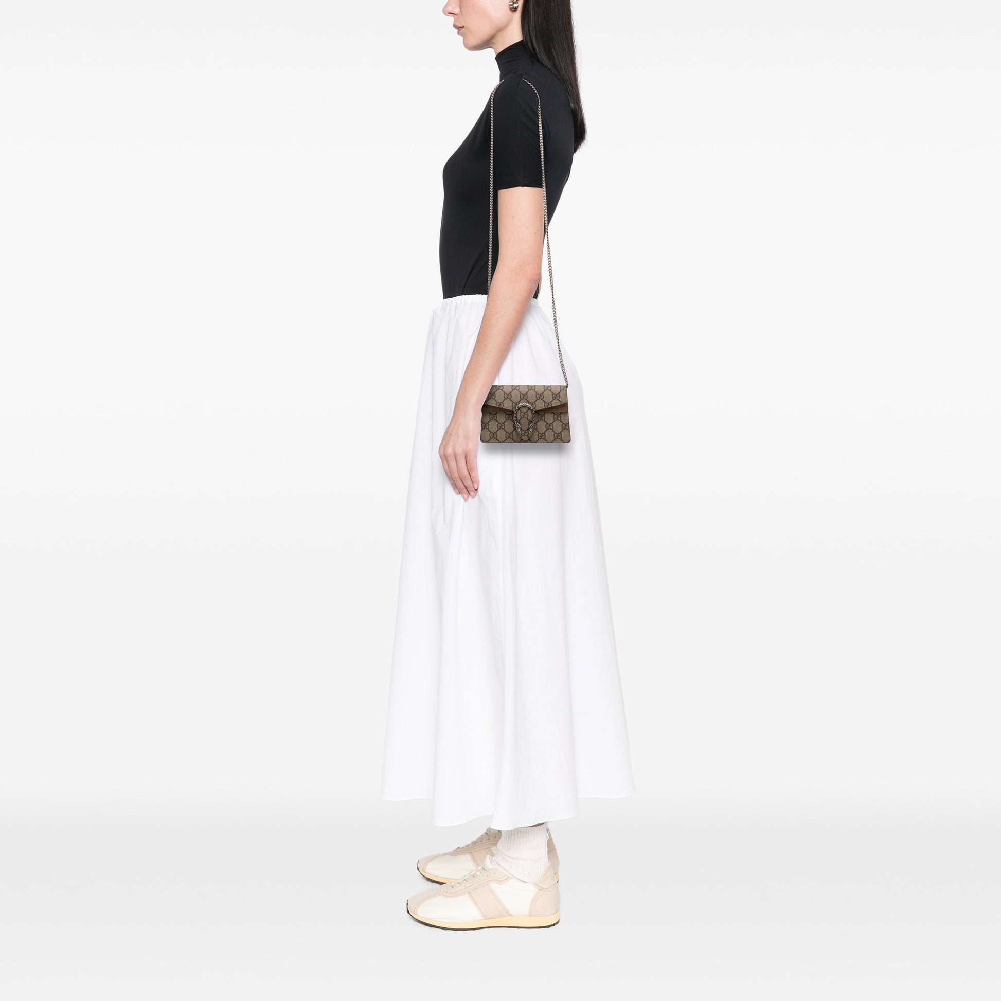 Gucci Mini GG Supreme Dionysus Crossbody