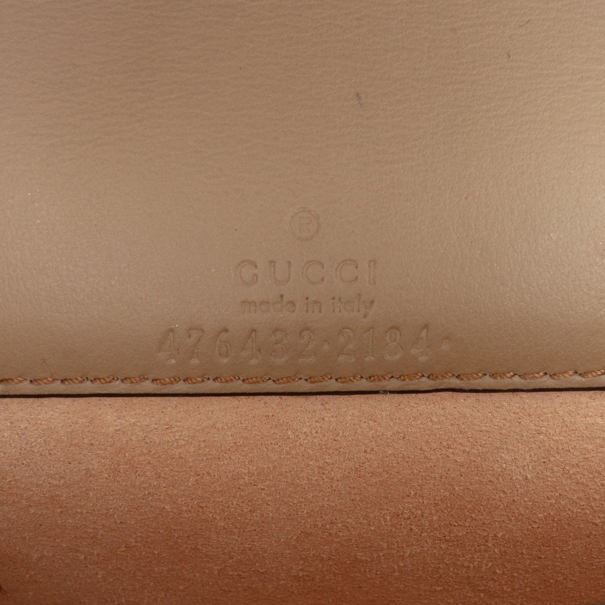 Gucci Mini GG Supreme Dionysus Crossbody
