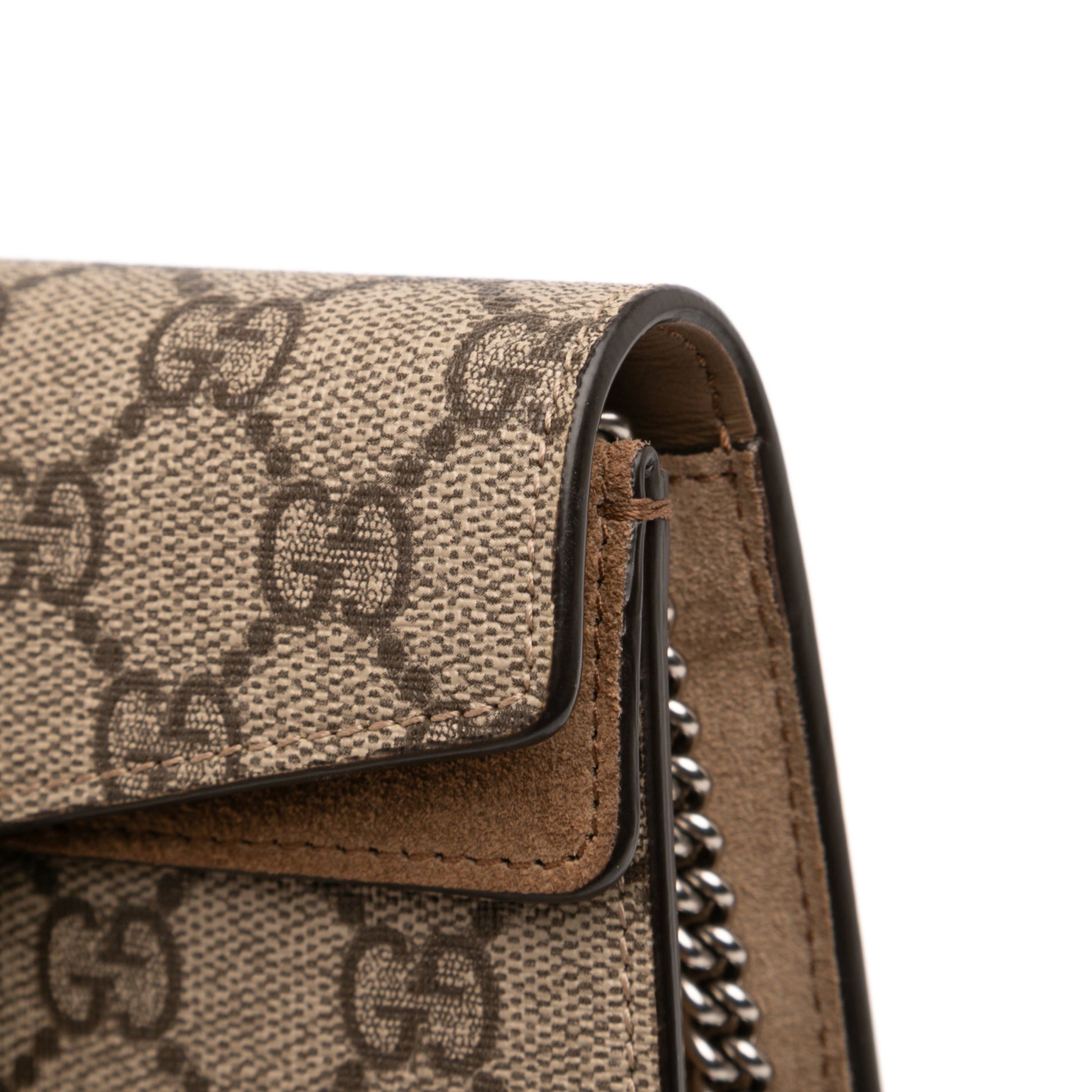 Gucci Mini GG Supreme Dionysus Crossbody