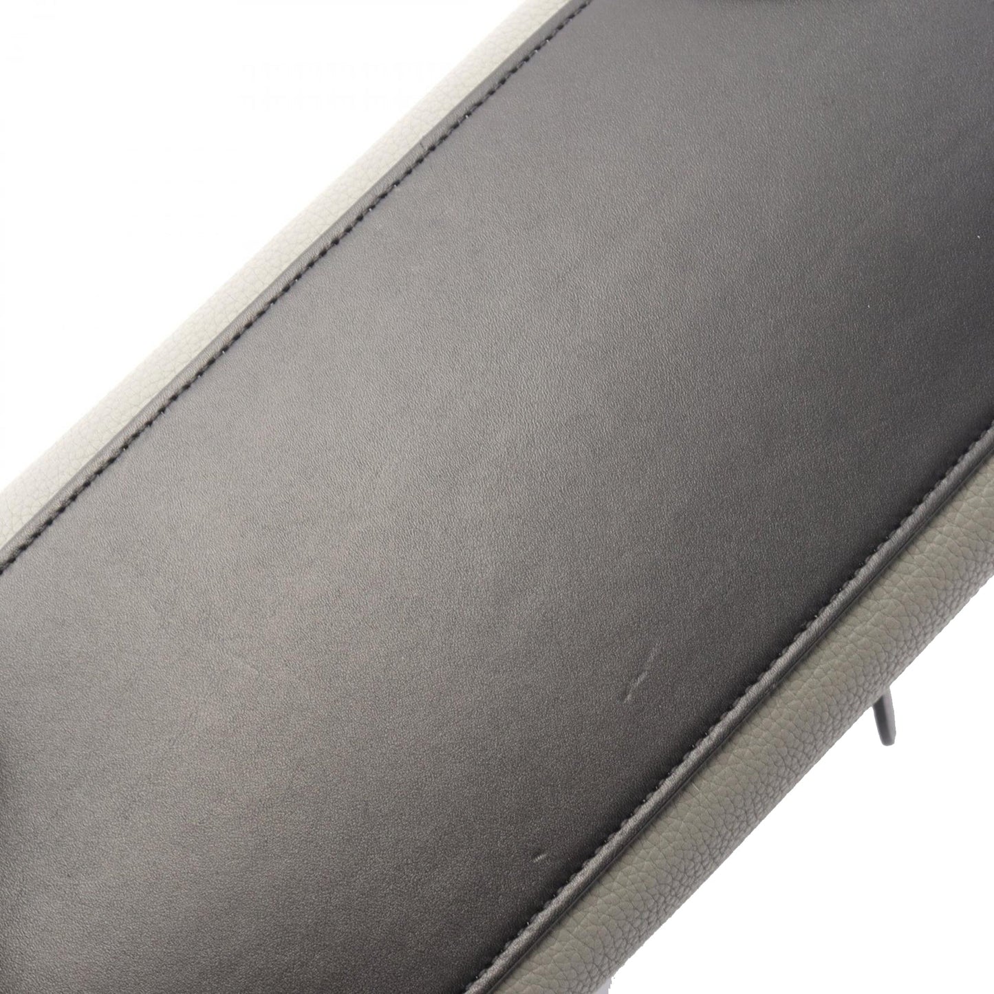 Celine Micro Tricolor Leather Luggage Tote