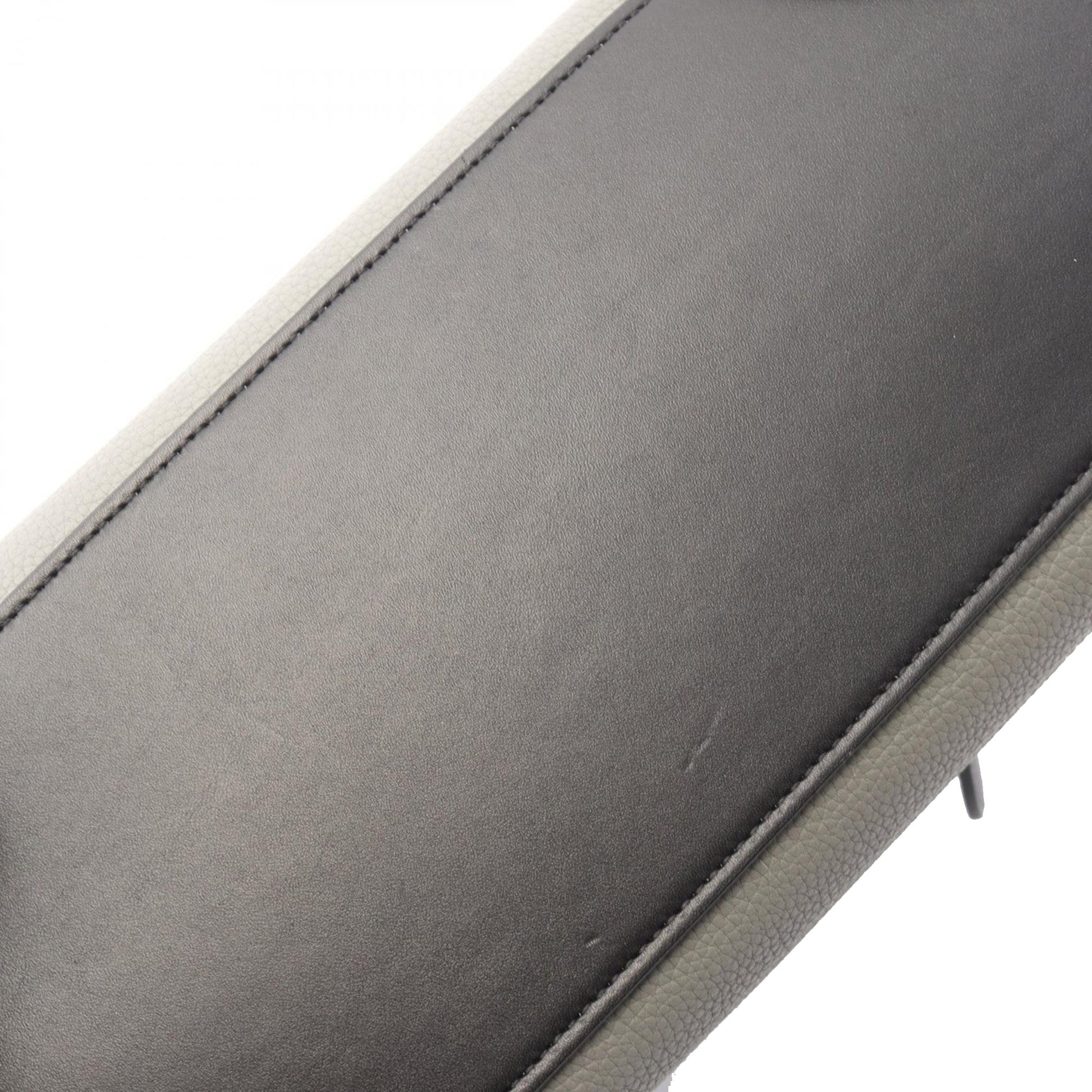 Celine Micro Tricolor Leather Luggage Tote