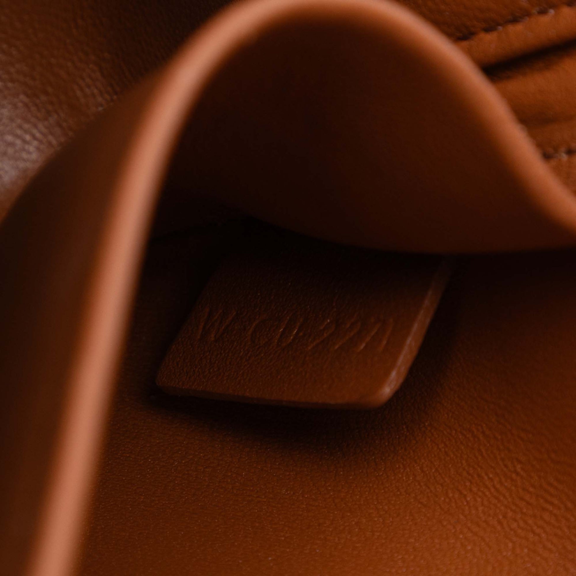Celine Triomphe Coated Canvas Claude Shoulder Bag