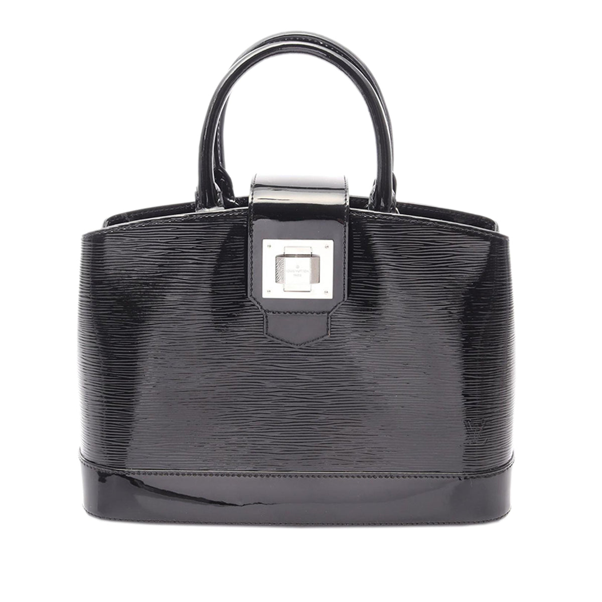 Louis Vuitton Electric Epi Mirabeau PM — Black
