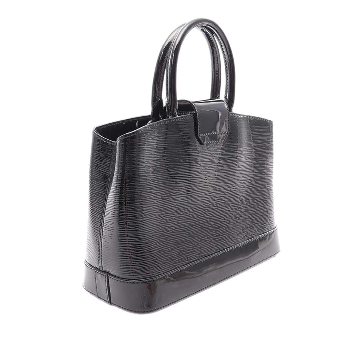 Louis Vuitton Electric Epi Mirabeau PM — Black