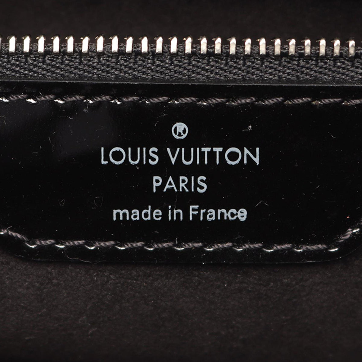 Louis Vuitton Electric Epi Mirabeau PM — Black