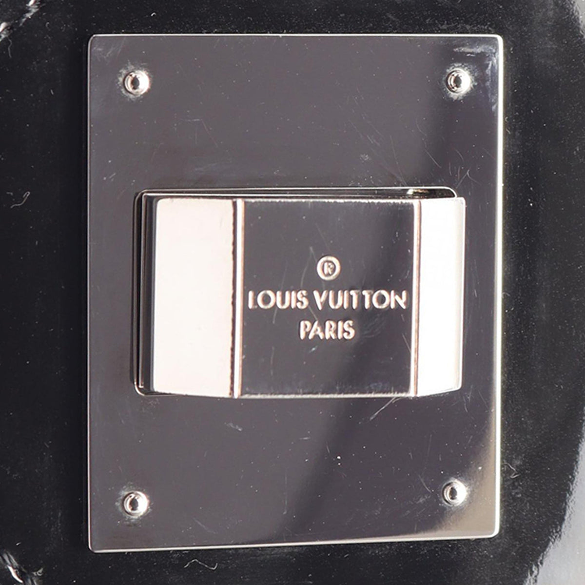Louis Vuitton Electric Epi Mirabeau PM — Black