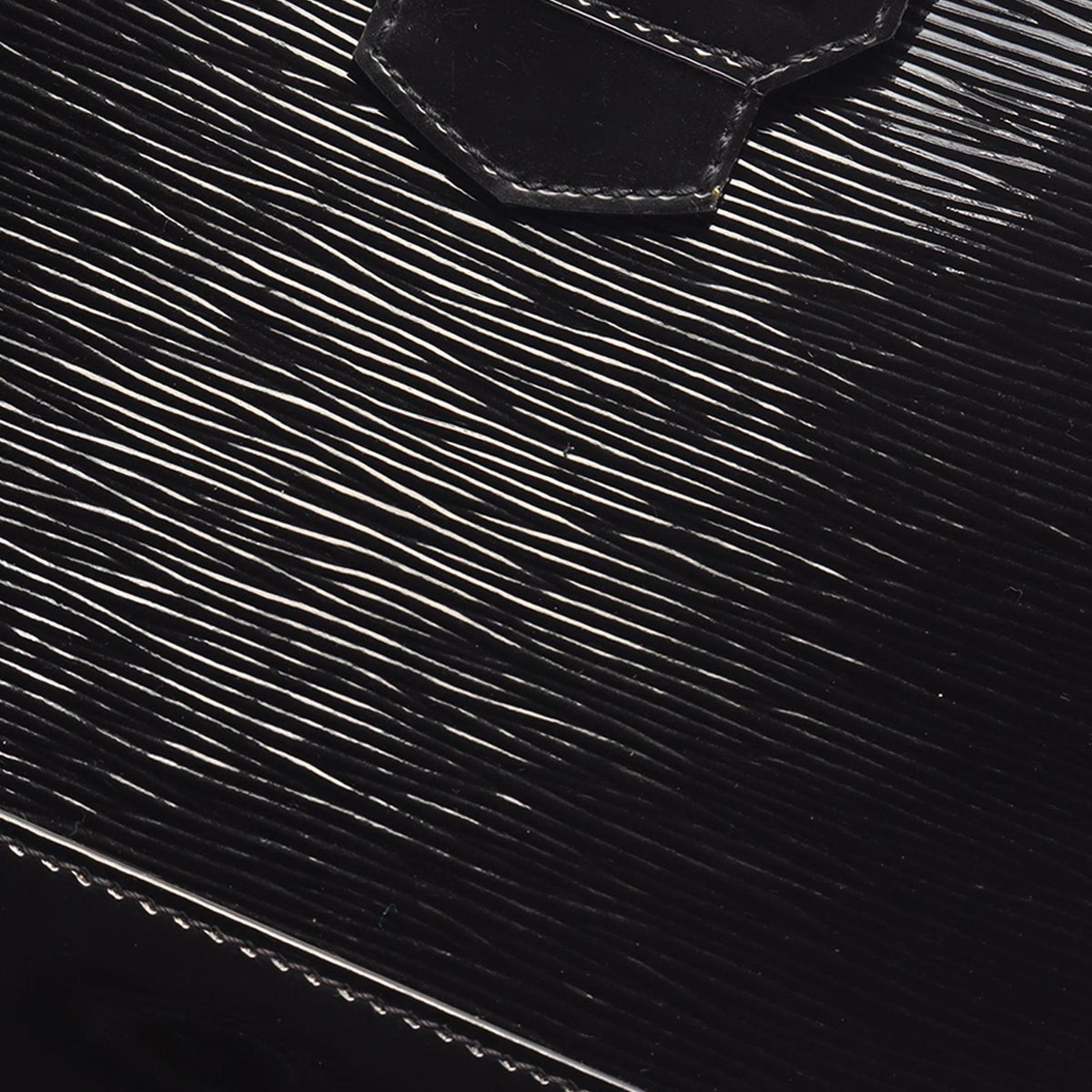 Louis Vuitton Electric Epi Mirabeau PM — Black
