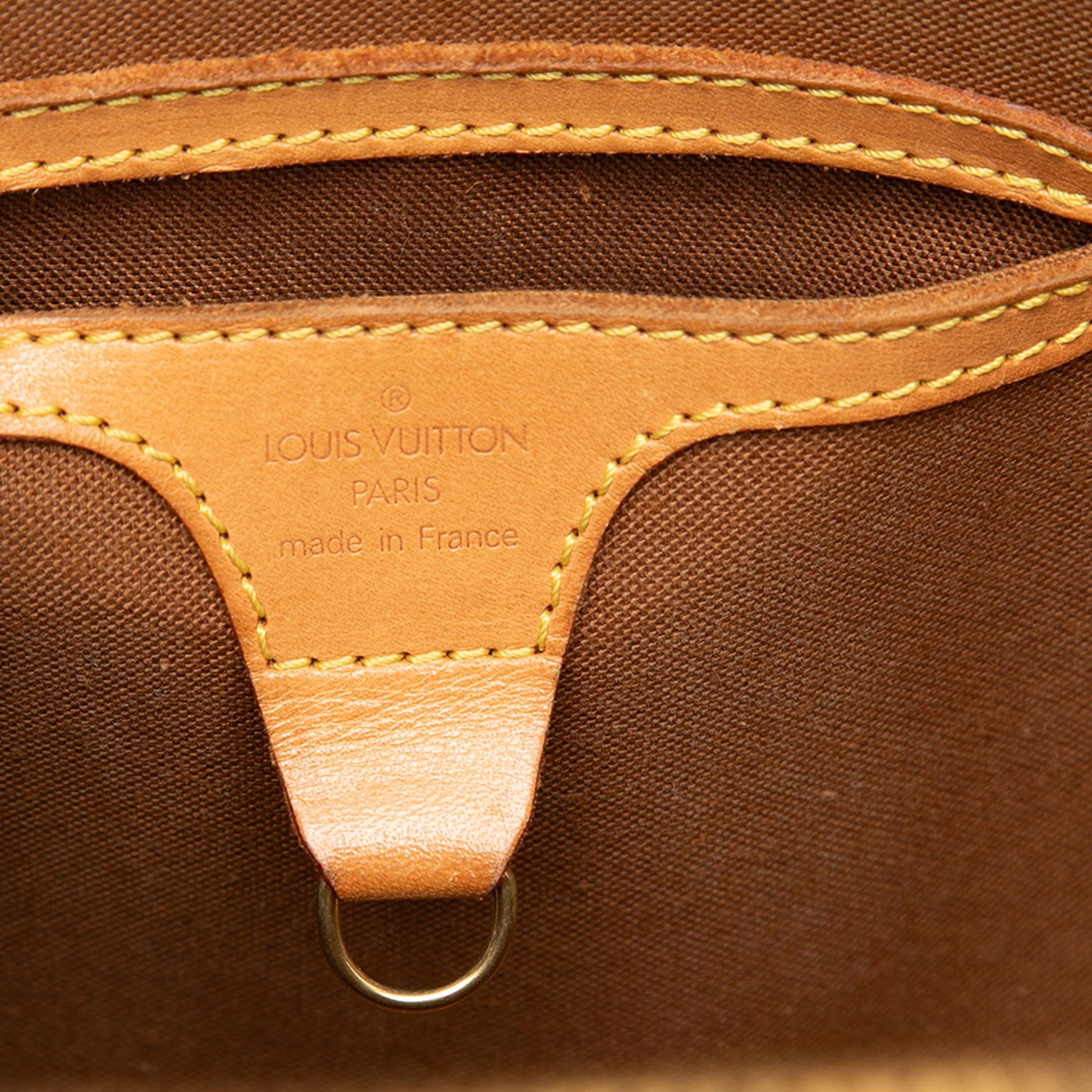 Louis Vuitton Monogram Ellipse MM