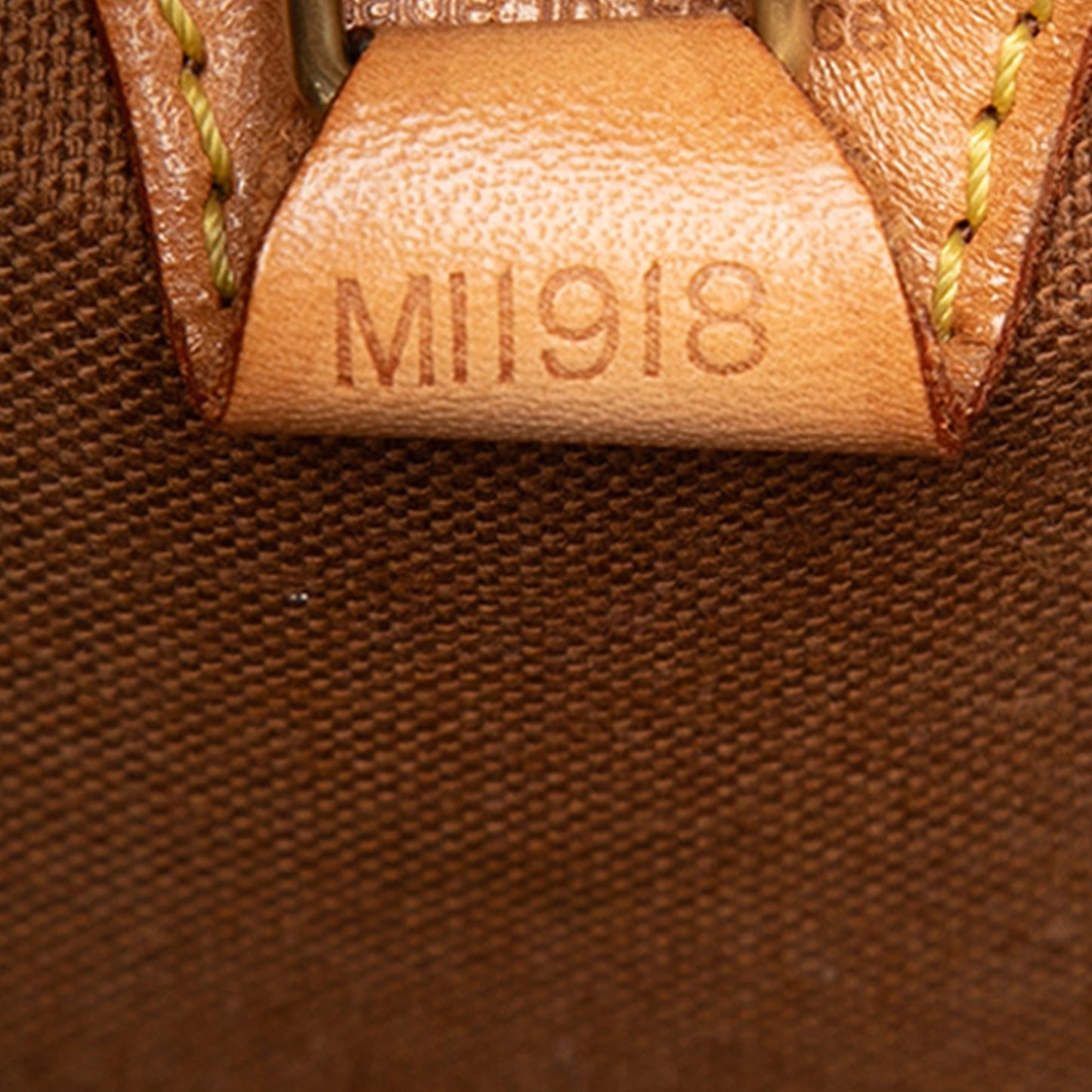 Louis Vuitton Monogram Ellipse MM