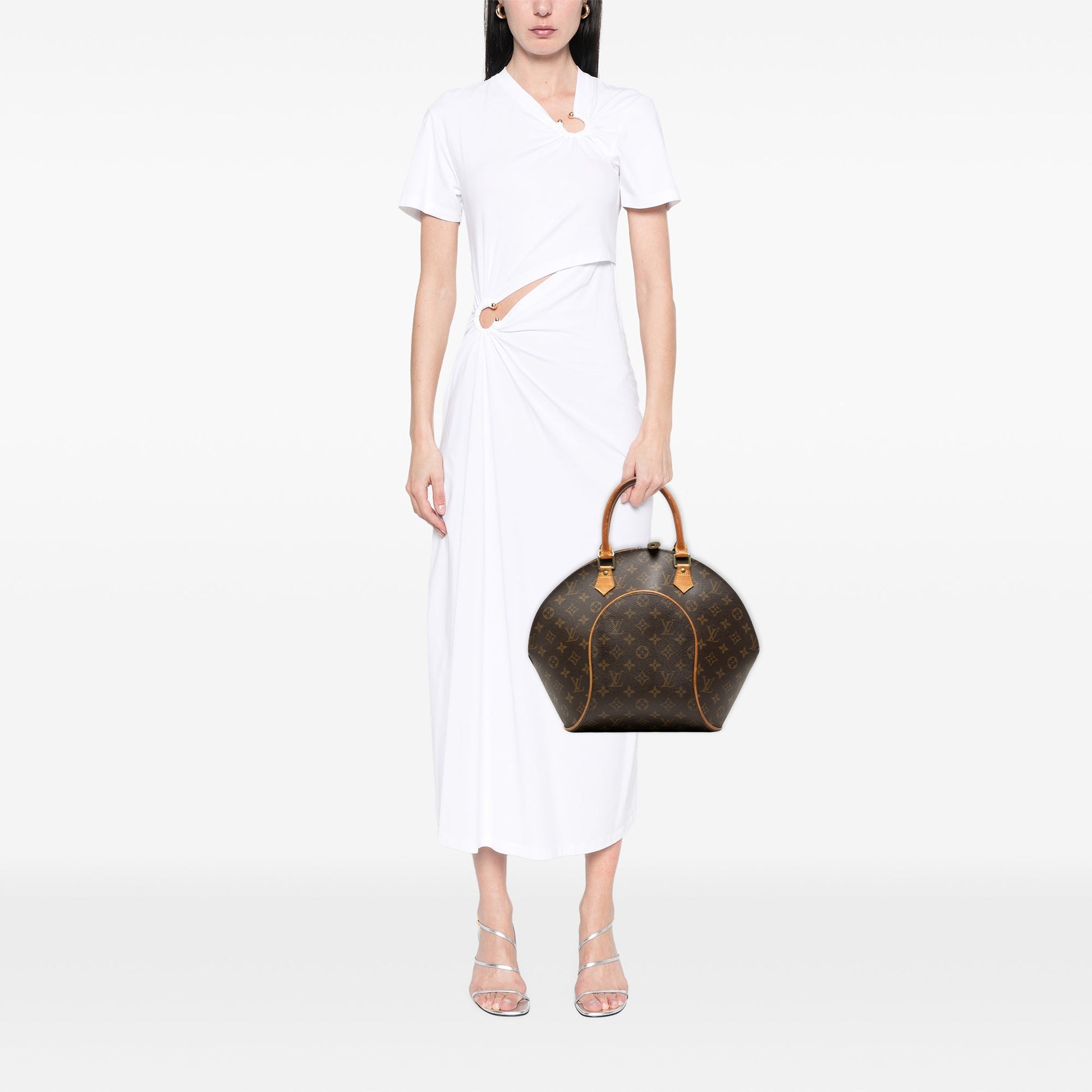 Louis Vuitton Monogram Ellipse MM