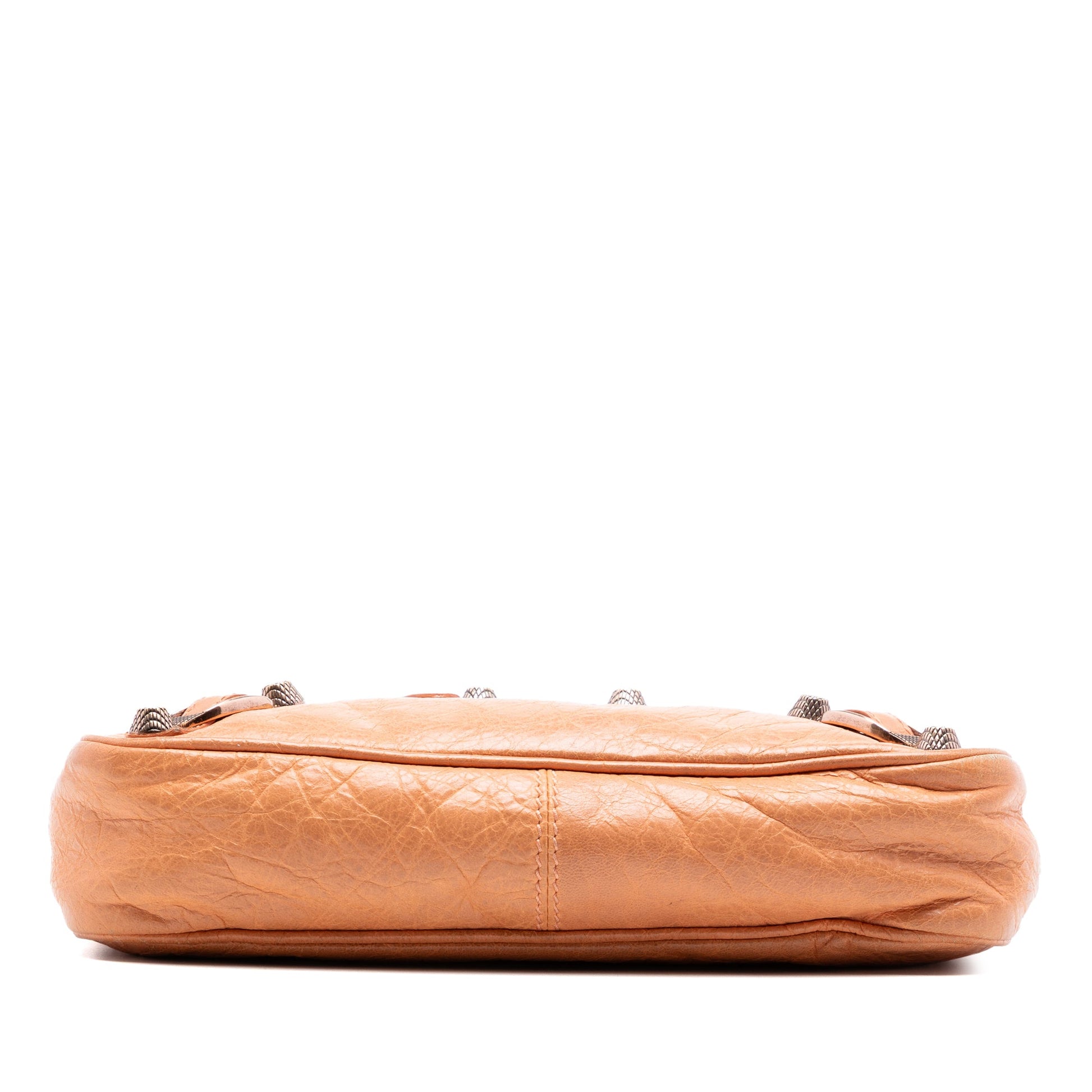 Balenciaga Lambskin Motocross Giant 12 Hip Crossbody