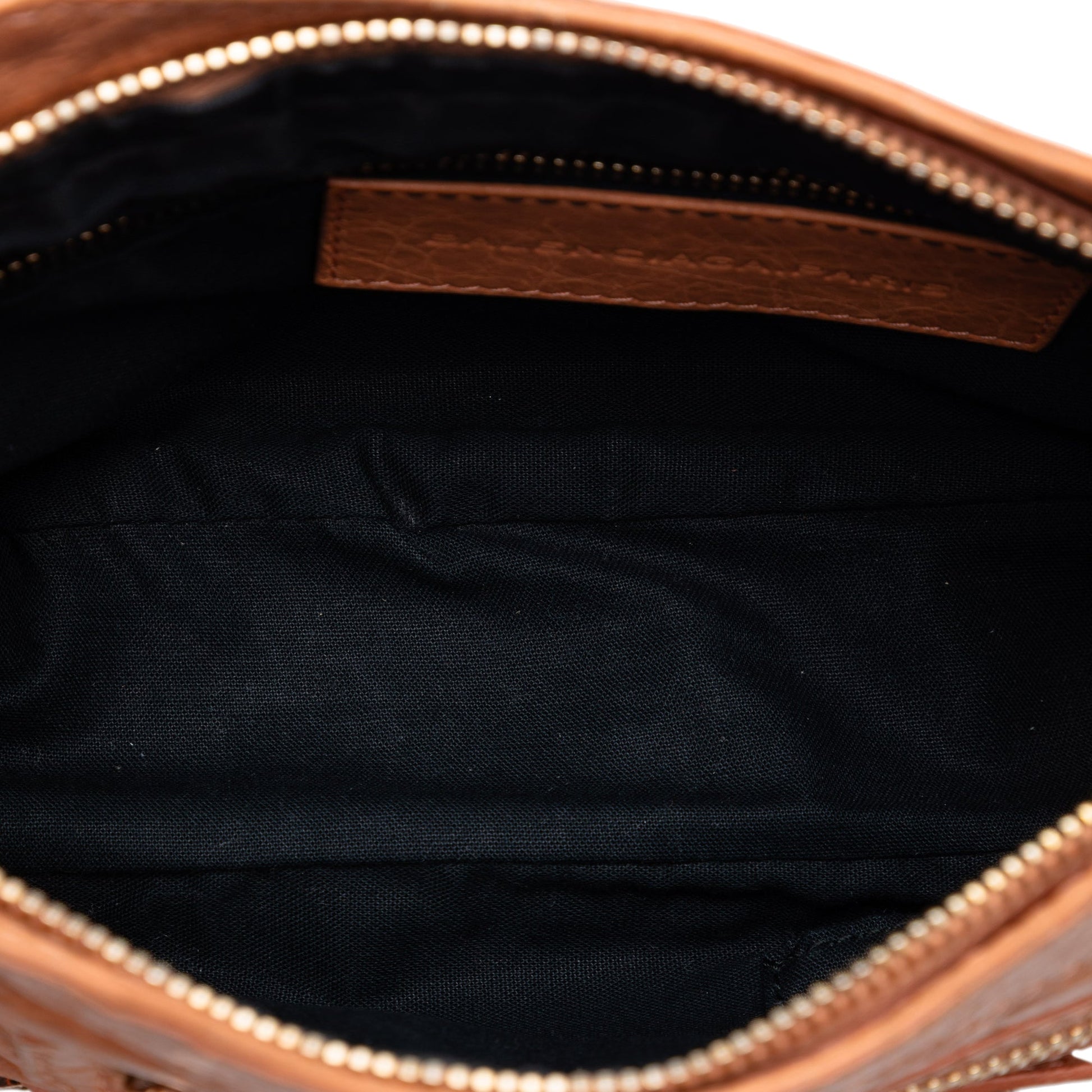 Balenciaga Lambskin Motocross Giant 12 Hip Crossbody