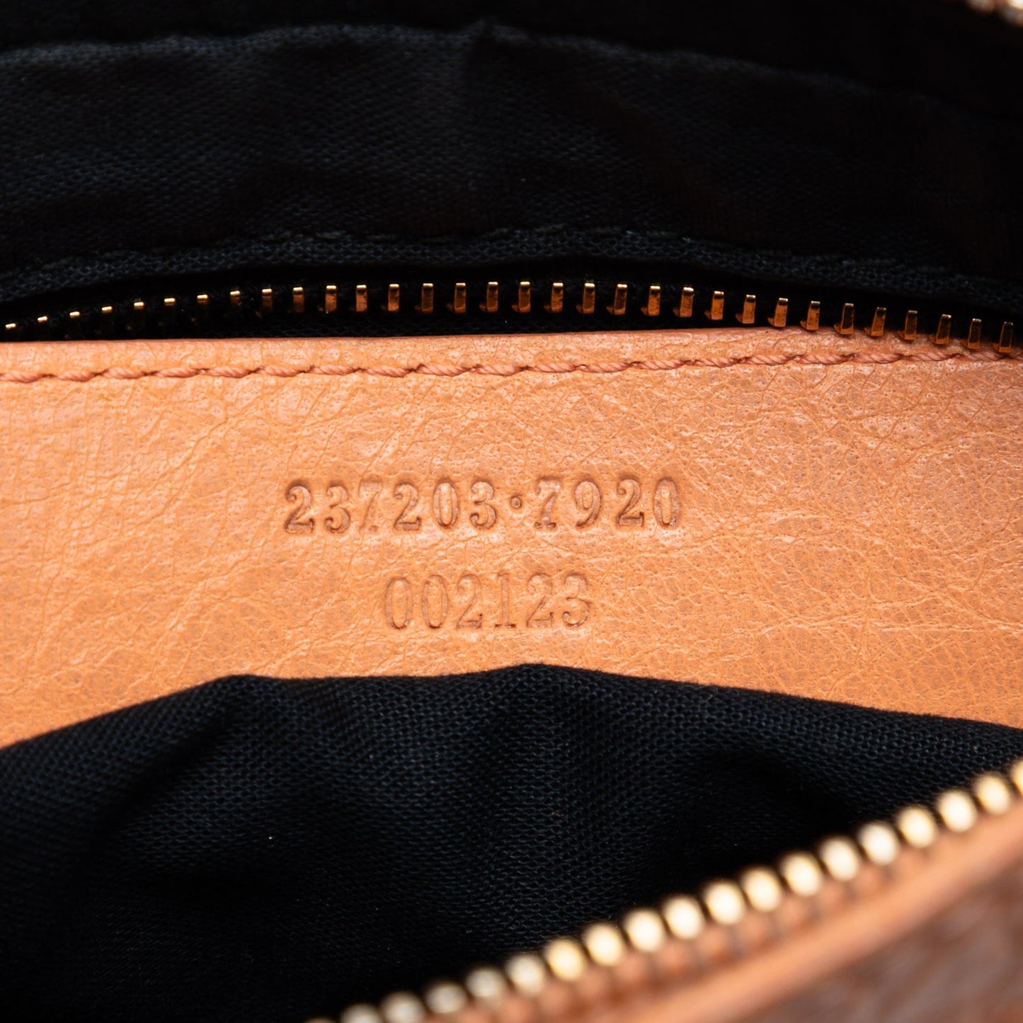 Balenciaga Lambskin Motocross Giant 12 Hip Crossbody