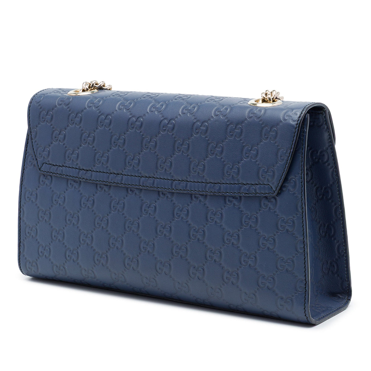 Gucci Medium Guccissima Emily Shoulder Bag