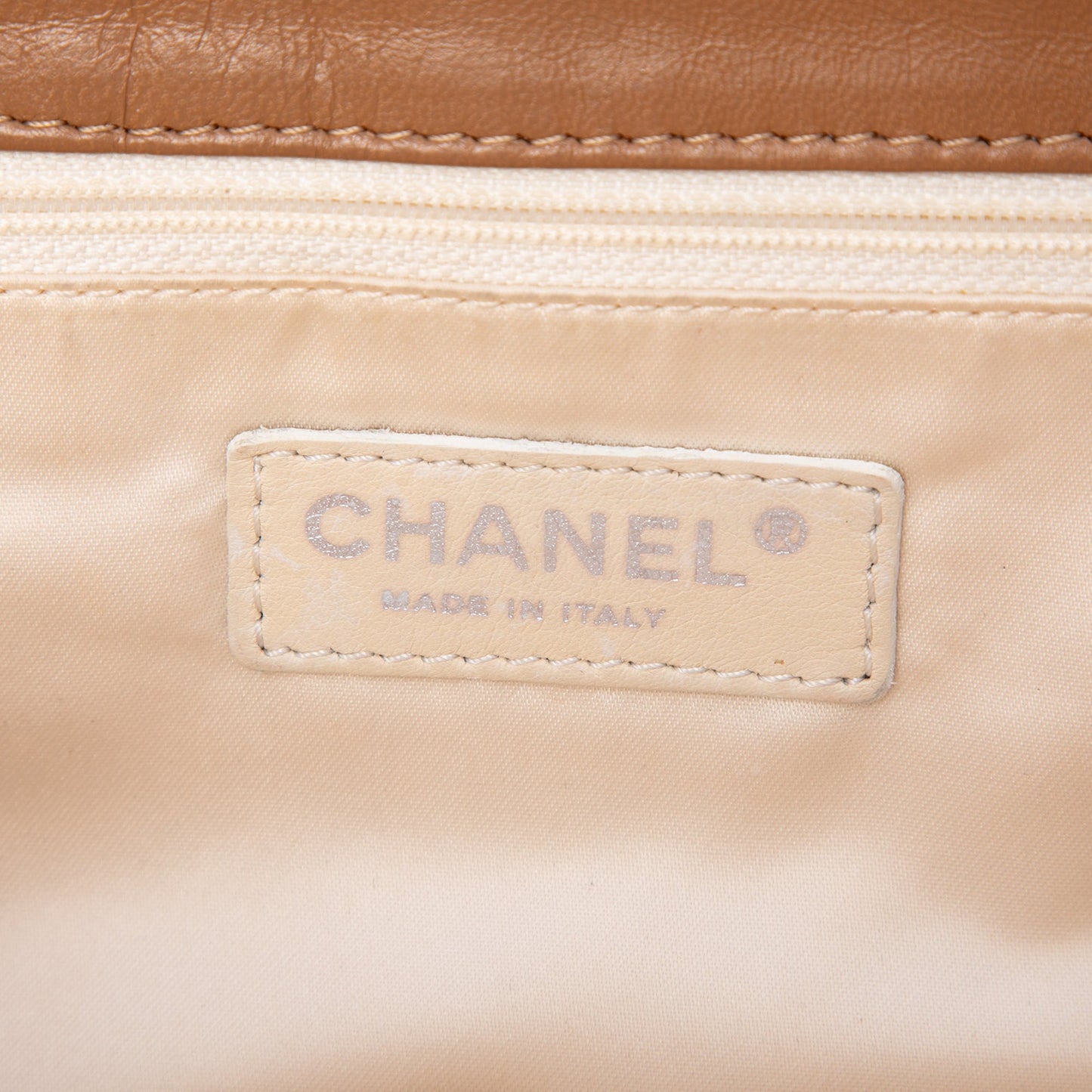 Chanel Quilted Aged Lambskin Reissue 2.55 East West Flap