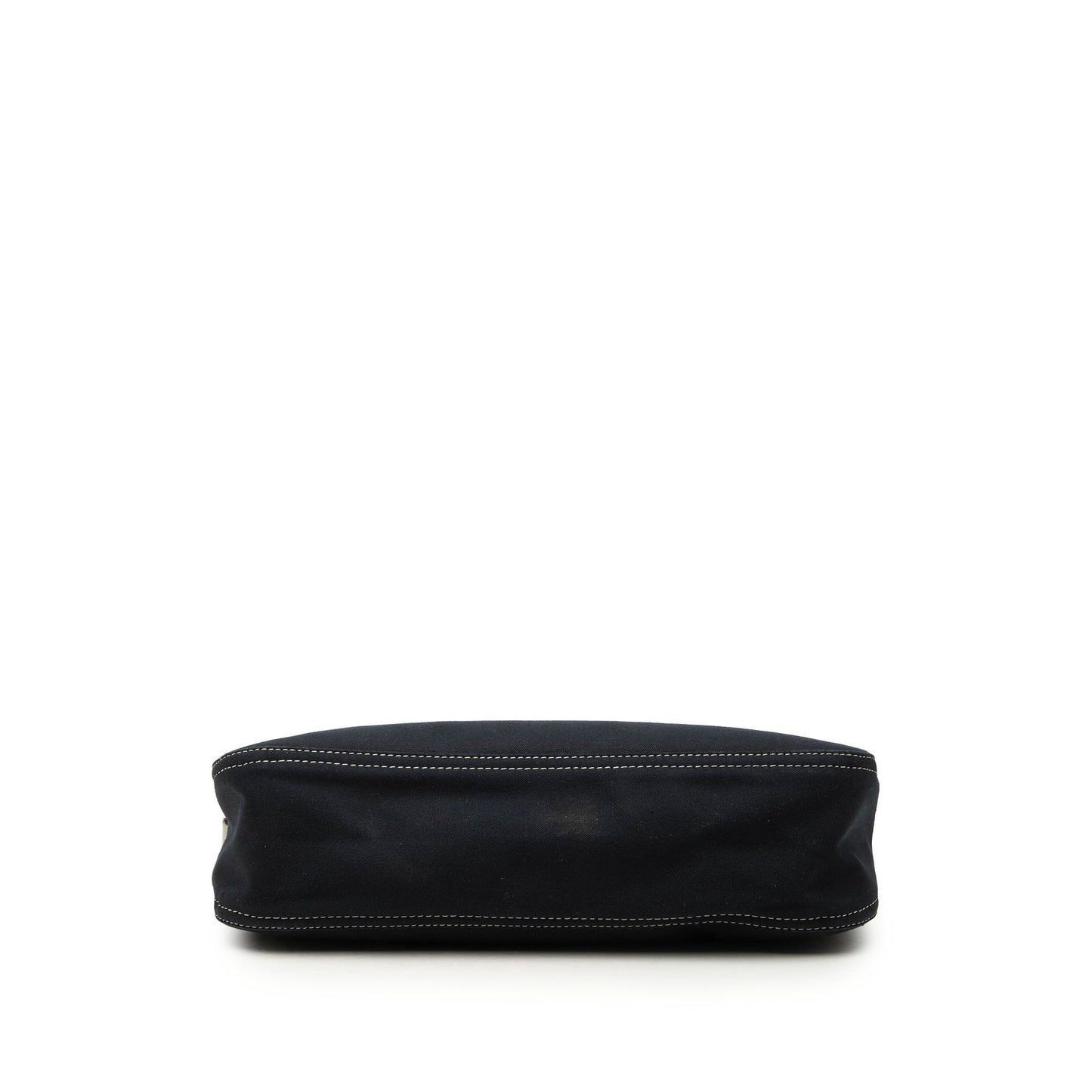Fendi Canvas FF Marble Shoulder Bag