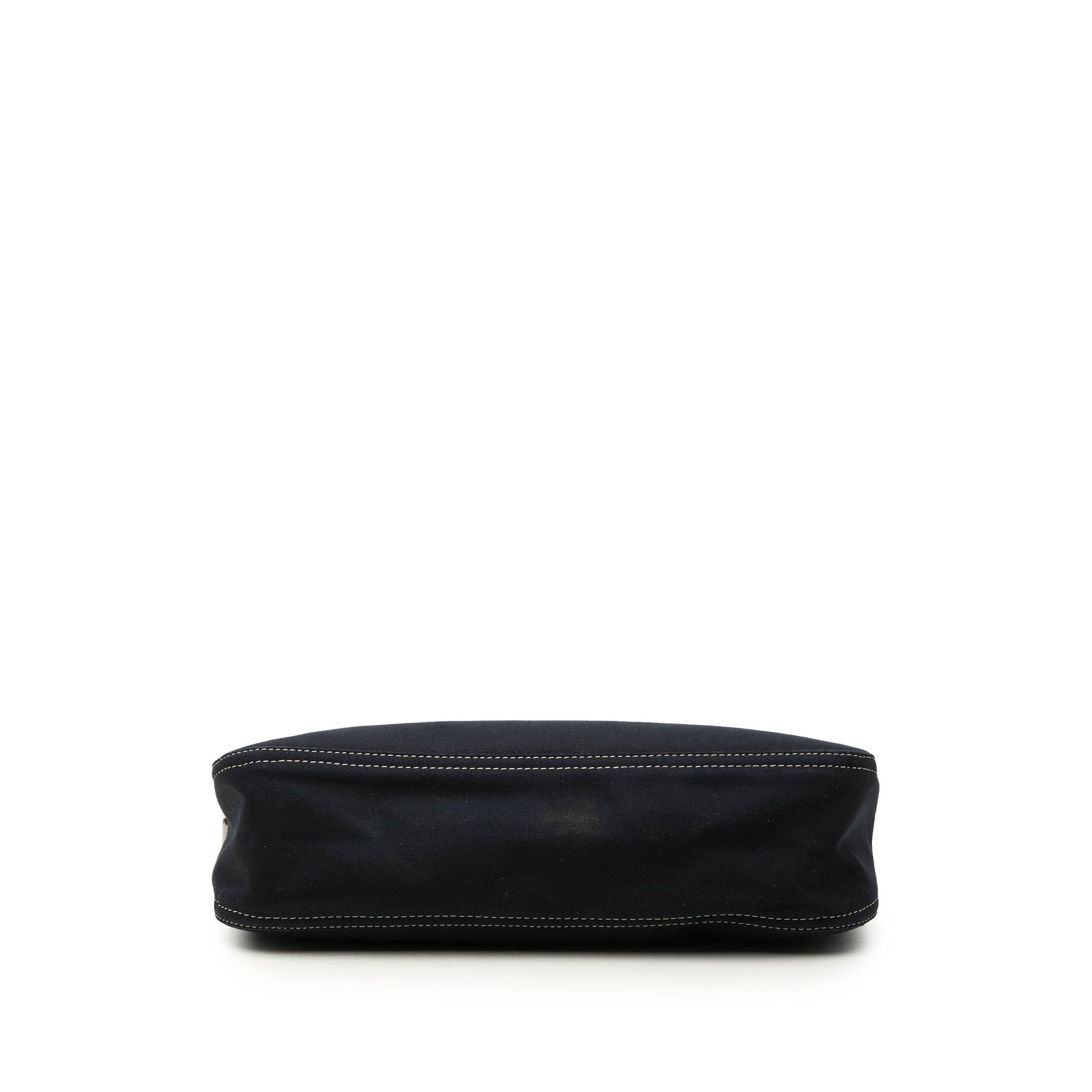 Fendi Canvas FF Marble Shoulder Bag