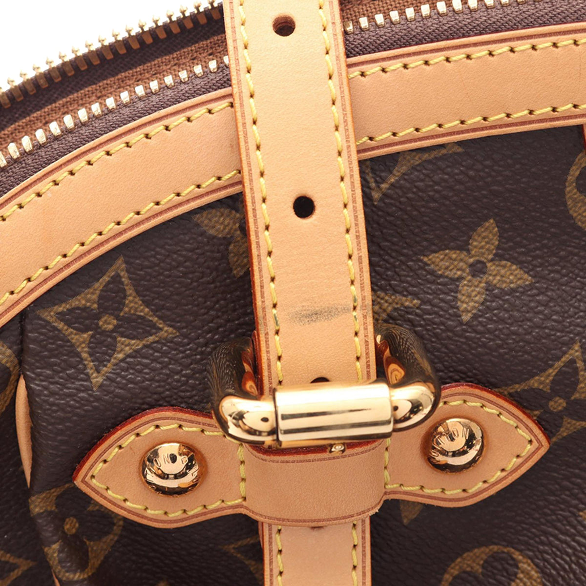 Louis Vuitton Monogram Tivoli GM