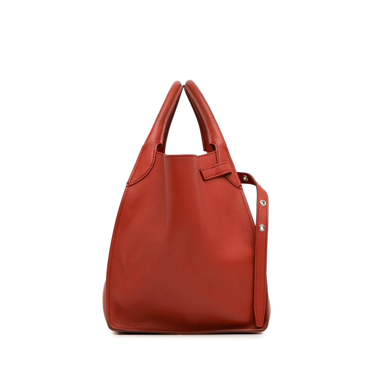 Celine Small Big Bag — Red