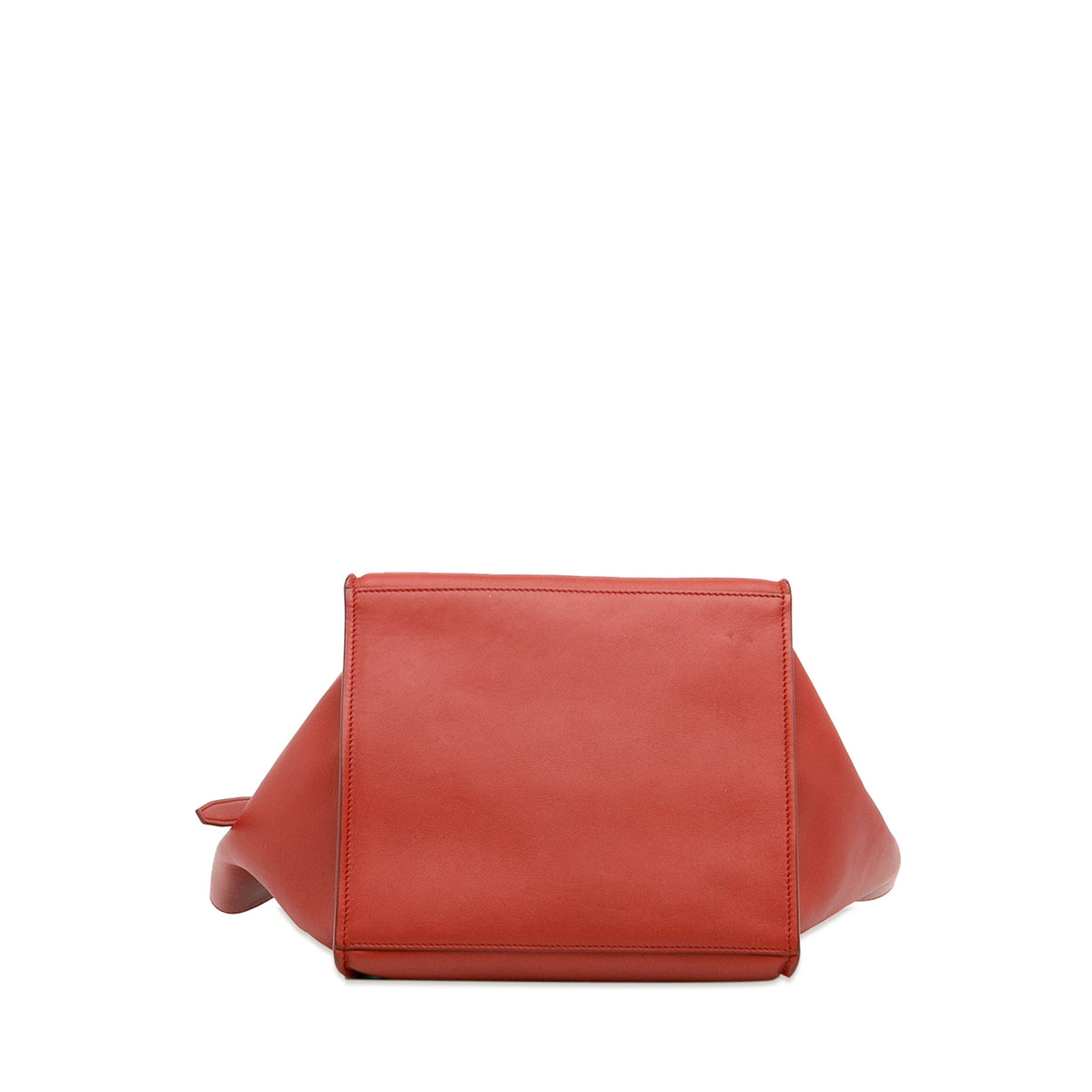 Celine Small Big Bag — Red