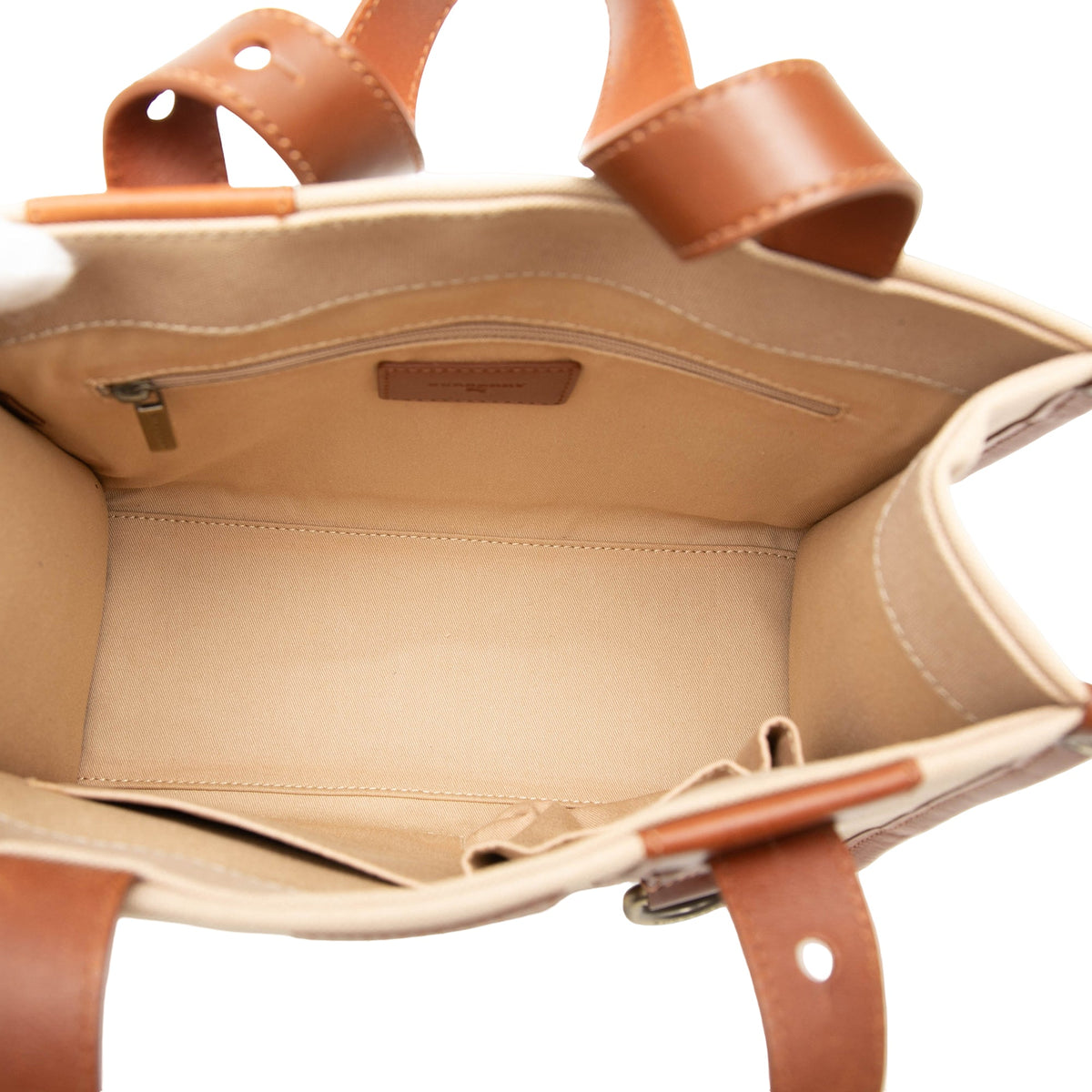 Burberry Canvas Tote