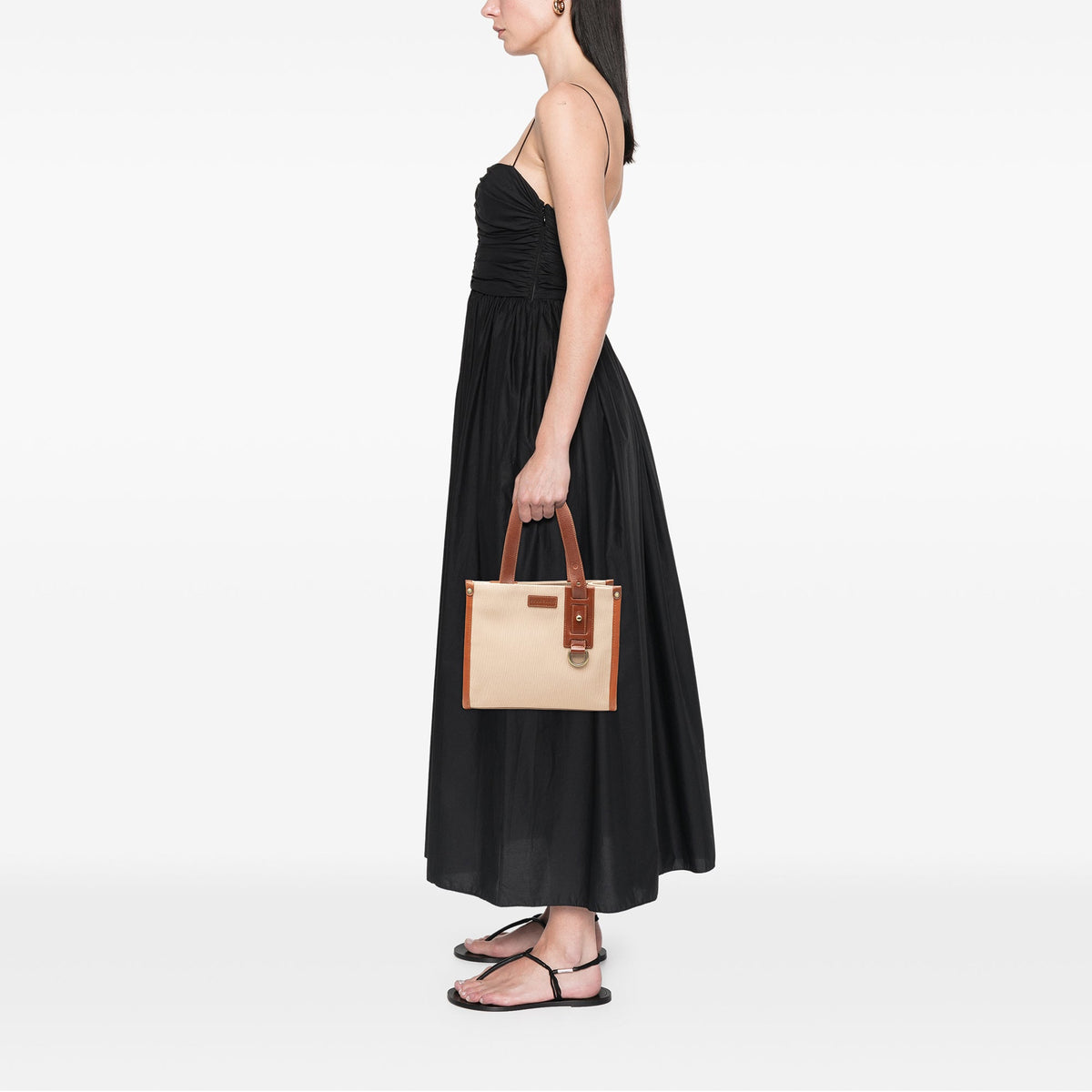 Burberry Canvas Tote