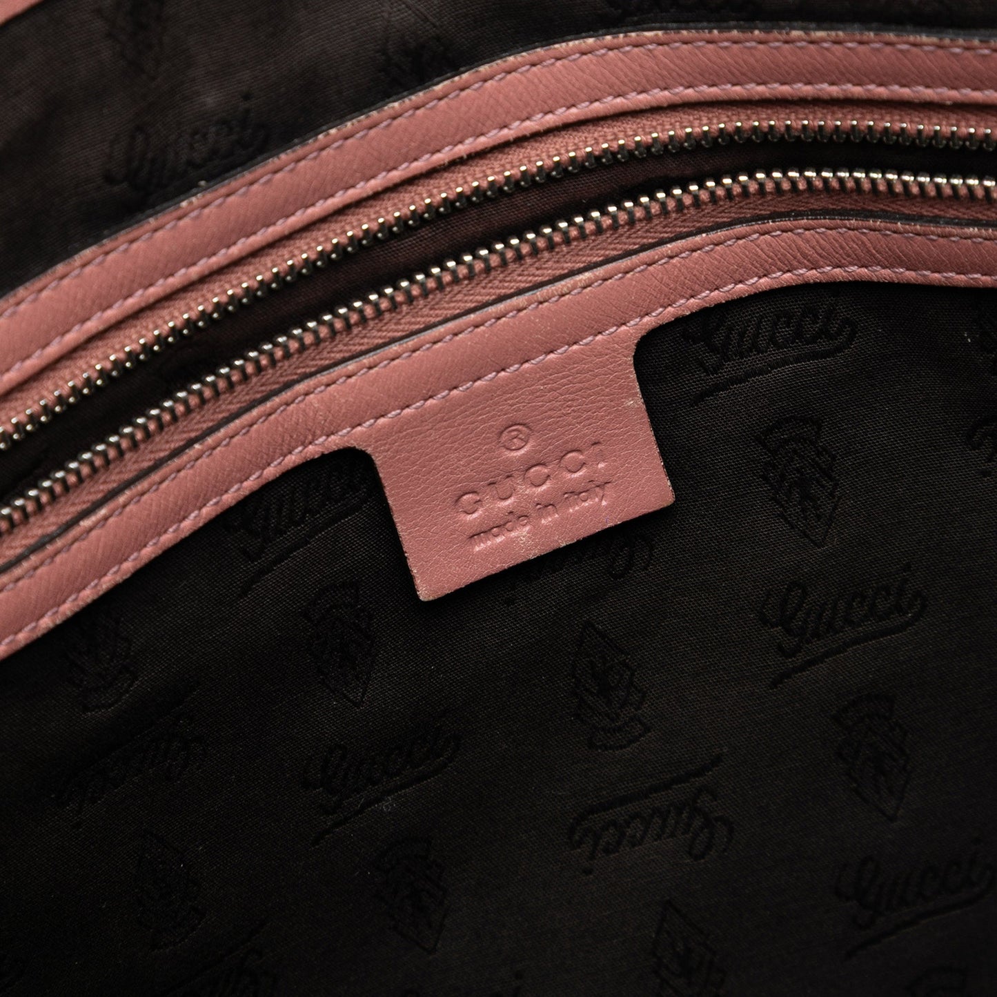 Gucci Guccissima Twins Tote