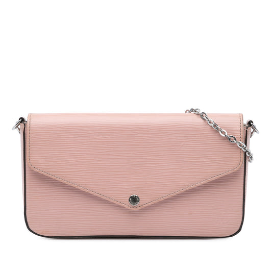Louis Vuitton Epi Pochette Felicie