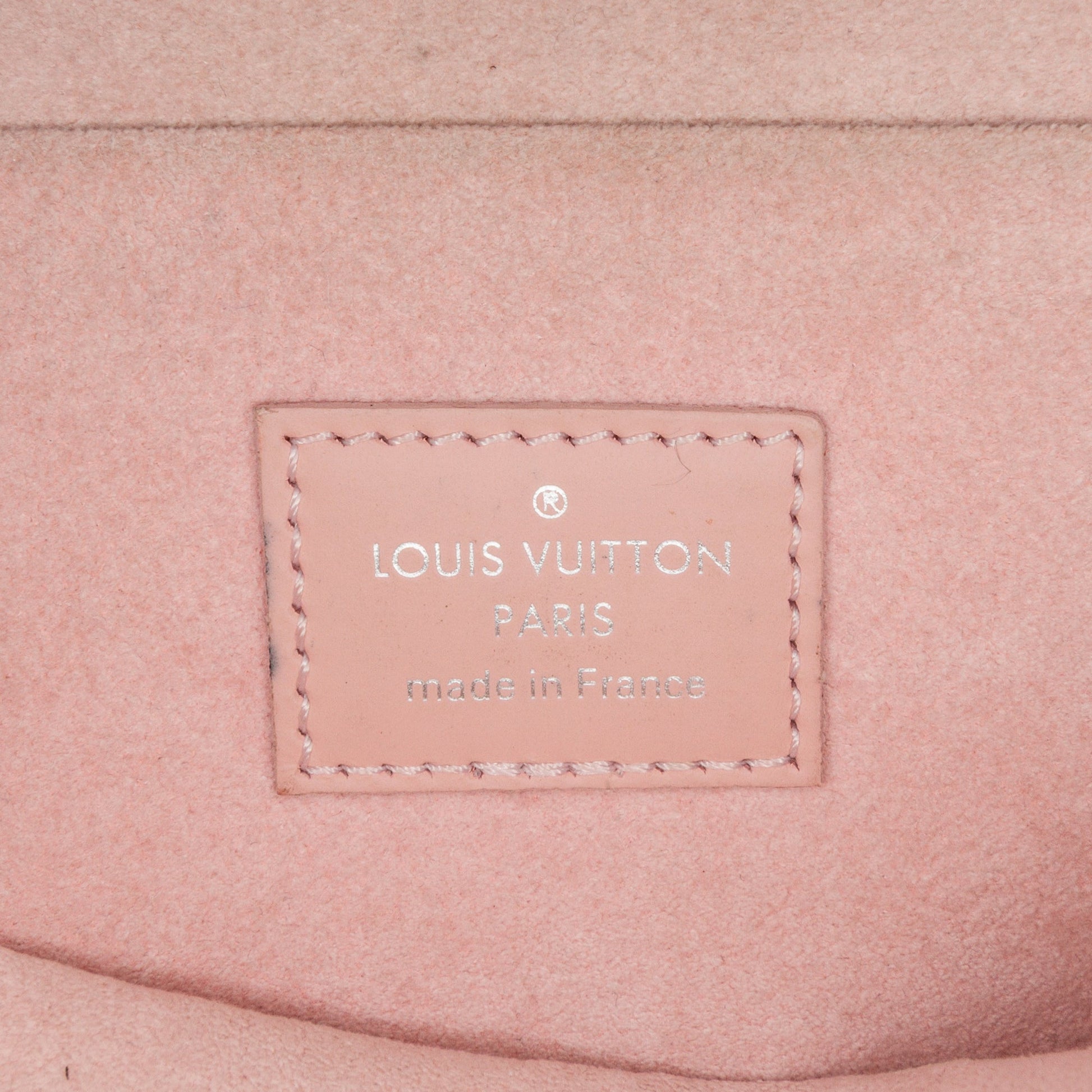 Louis Vuitton Epi Pochette Felicie