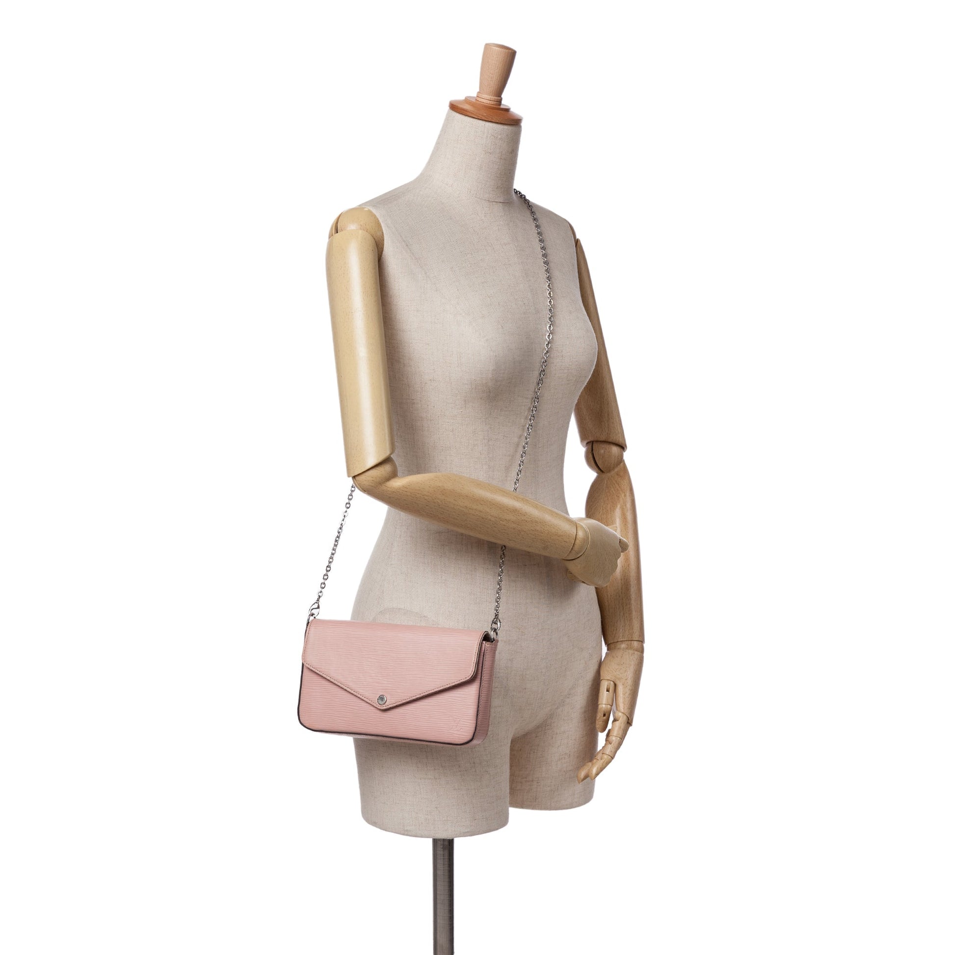 Louis Vuitton Epi Pochette Felicie