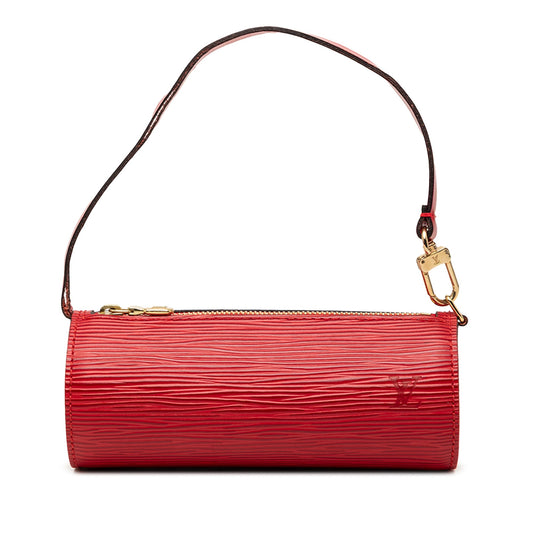 Louis Vuitton Epi Pochette Papillon