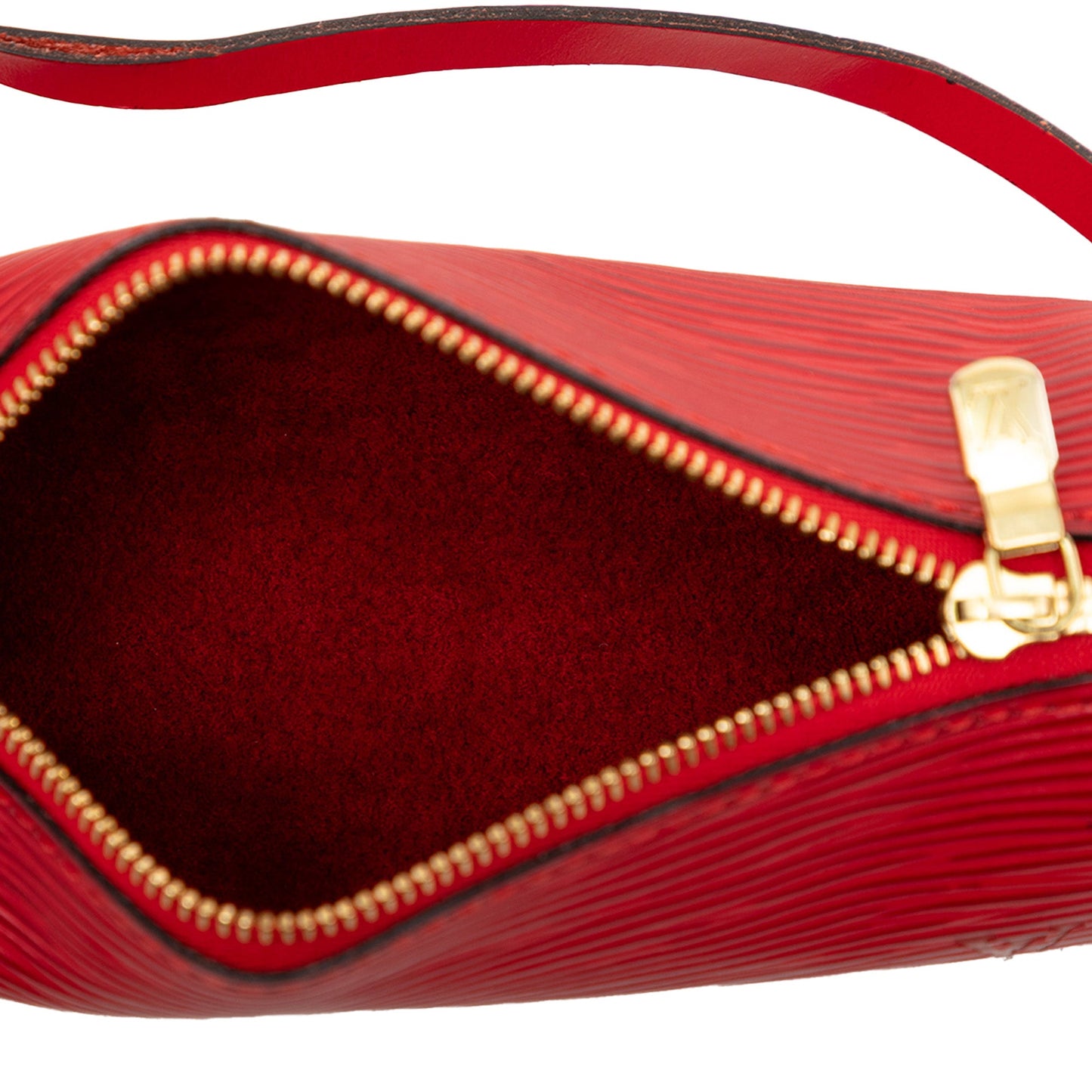 Louis Vuitton Epi Pochette Papillon