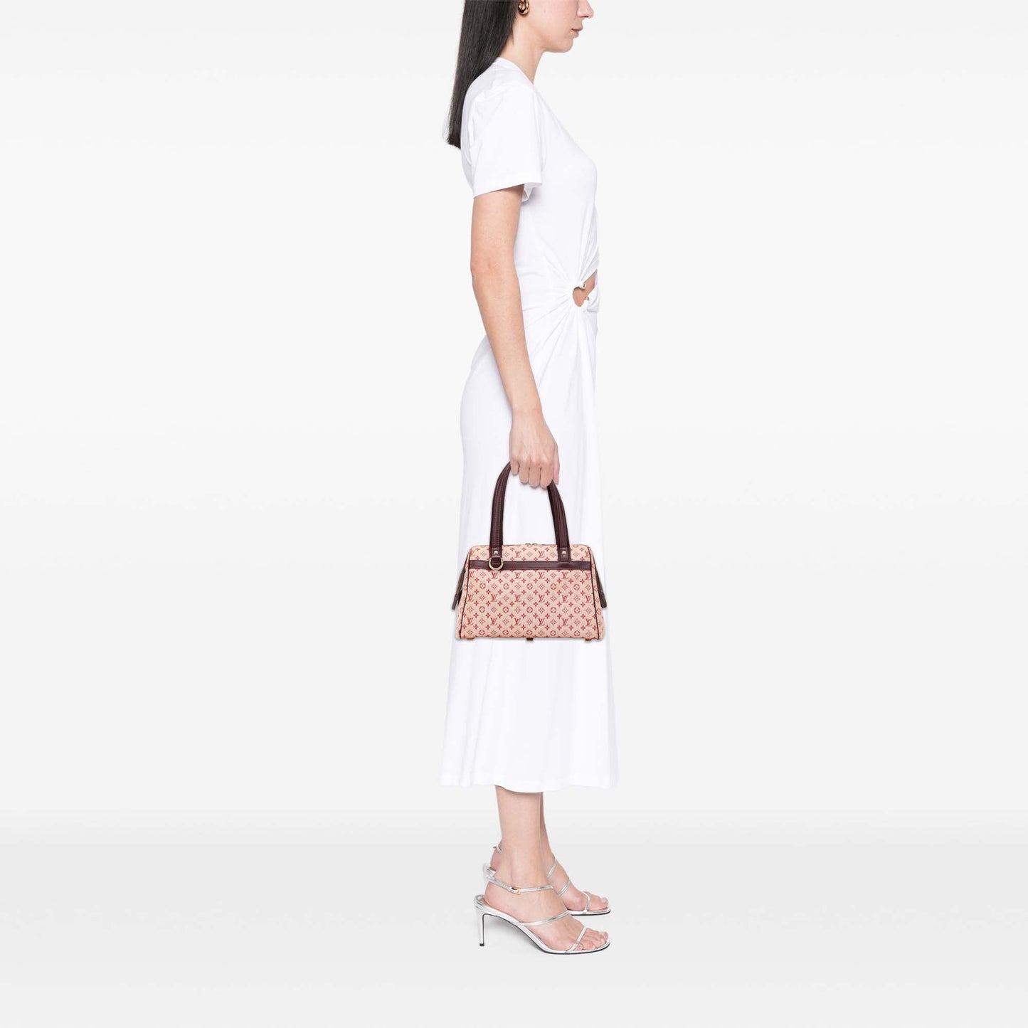 Louis Vuitton Monogram Mini Lin Josephine PM