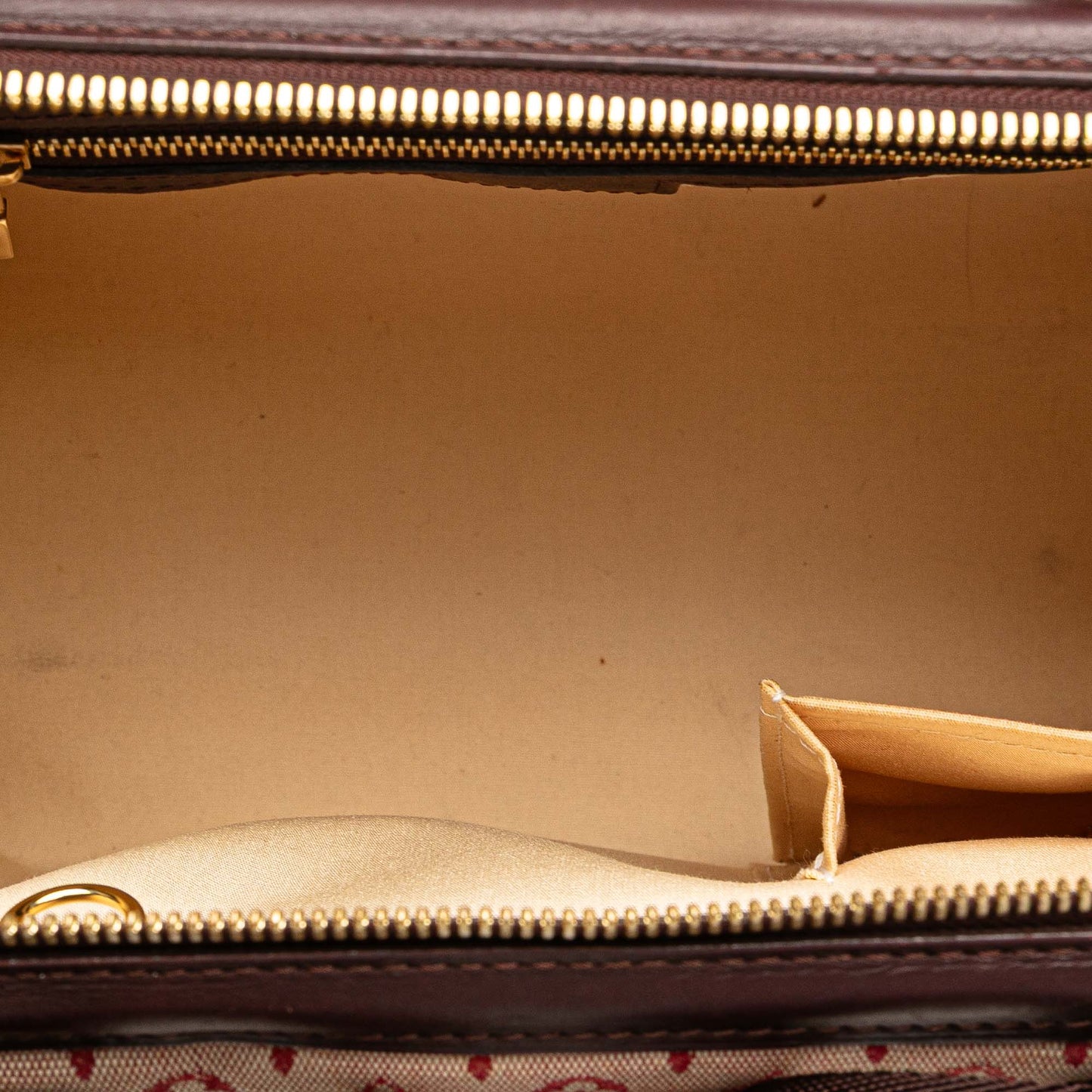 Louis Vuitton Monogram Mini Lin Josephine PM