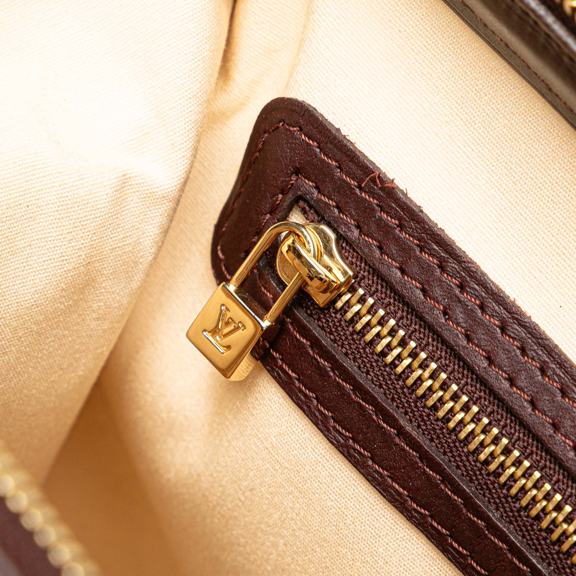 Louis Vuitton Monogram Mini Lin Josephine PM