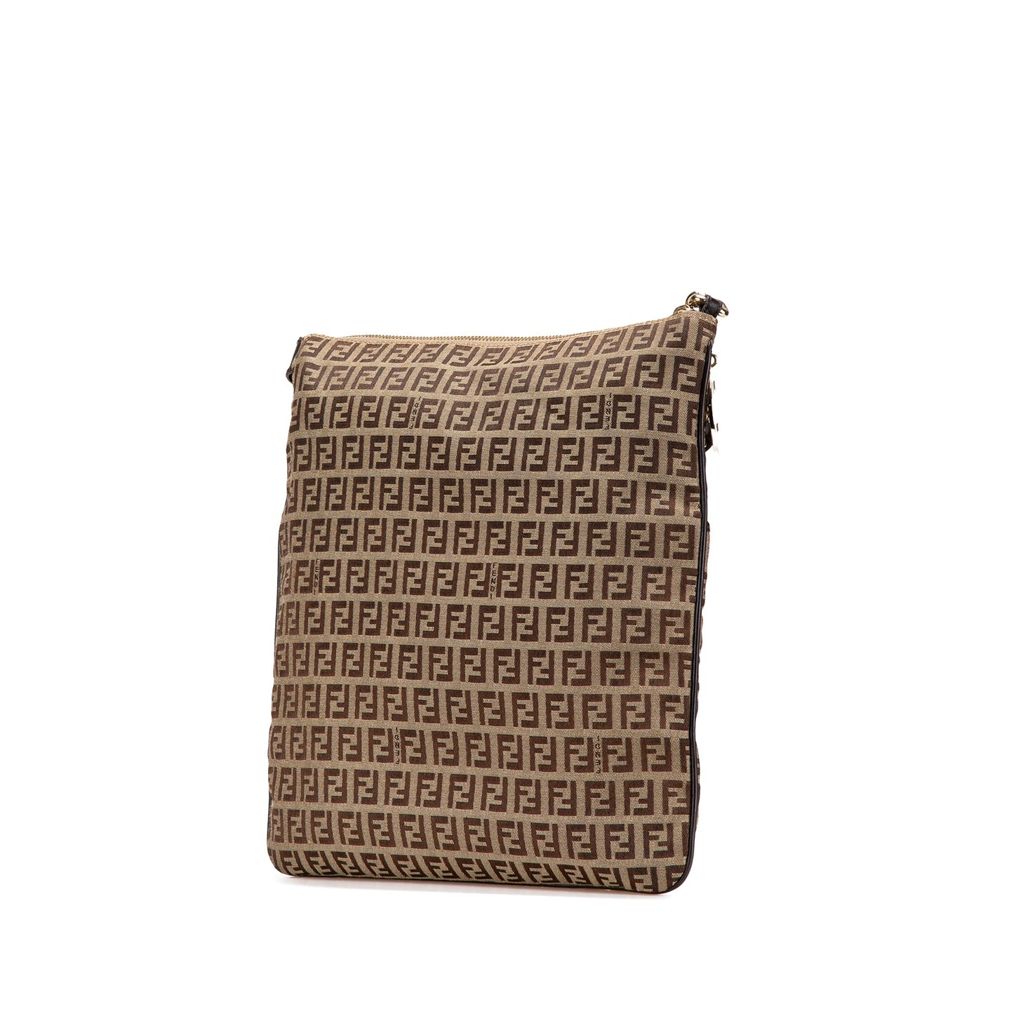 Fendi Zucchino Canvas Crossbody