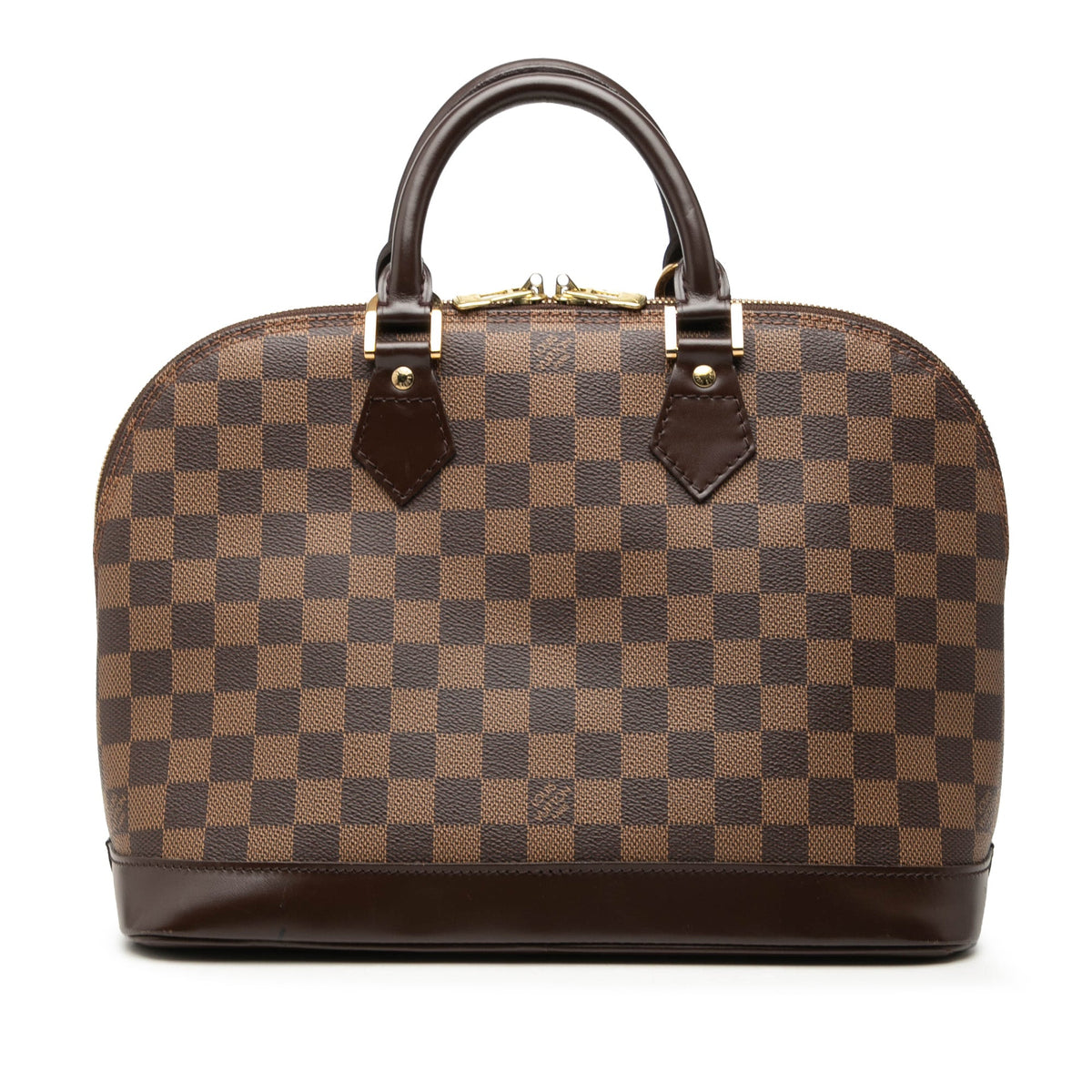 Louis Vuitton Damier Ebene Alma PM