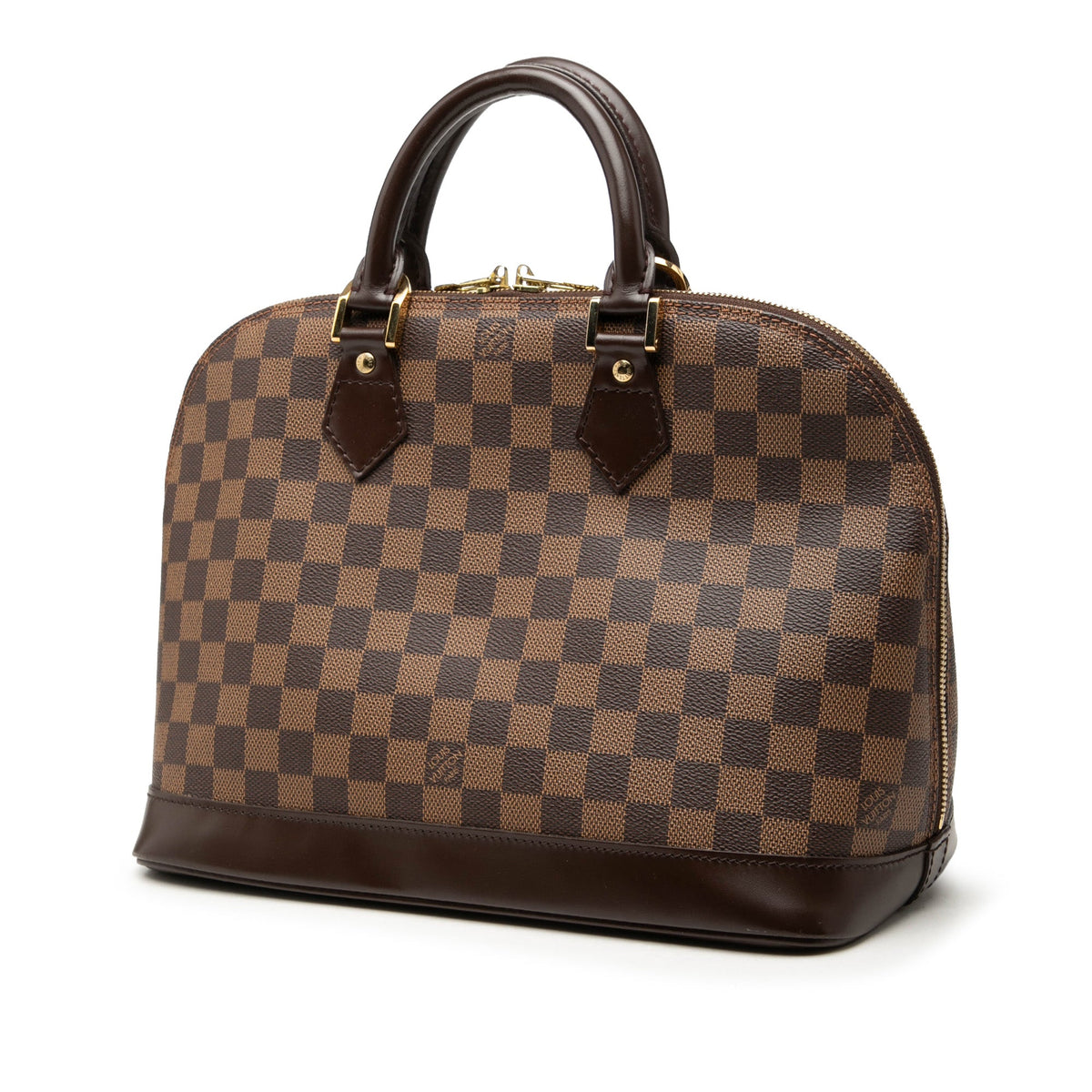 Louis Vuitton Damier Ebene Alma PM