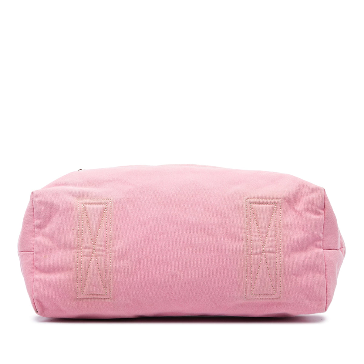 Chanel Large Bicolor Canvas Sports Ligne Tote