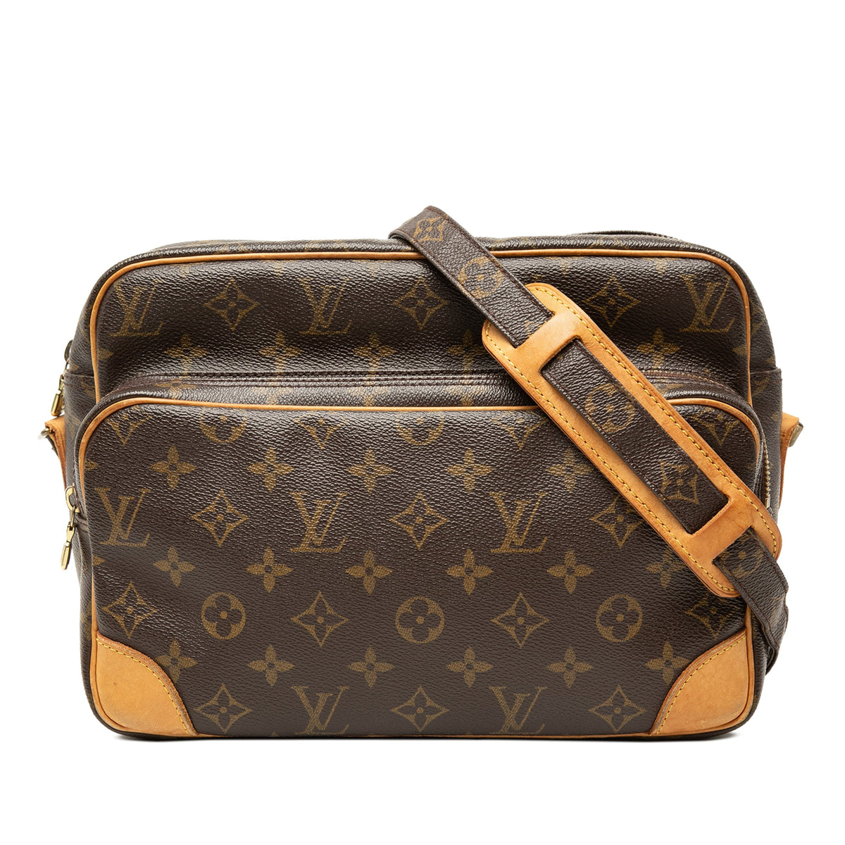 Louis Vuitton Monogram Nil Crossbody