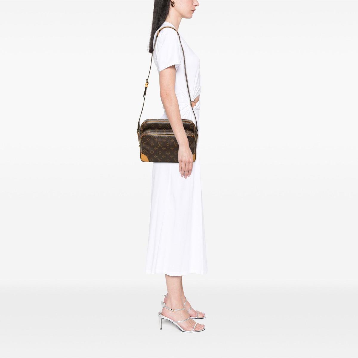 Louis Vuitton Monogram Nil Crossbody