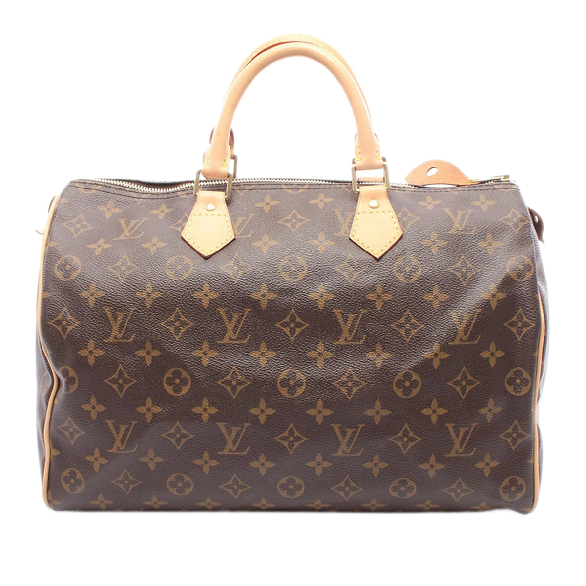 Louis Vuitton Monogram Speedy 35