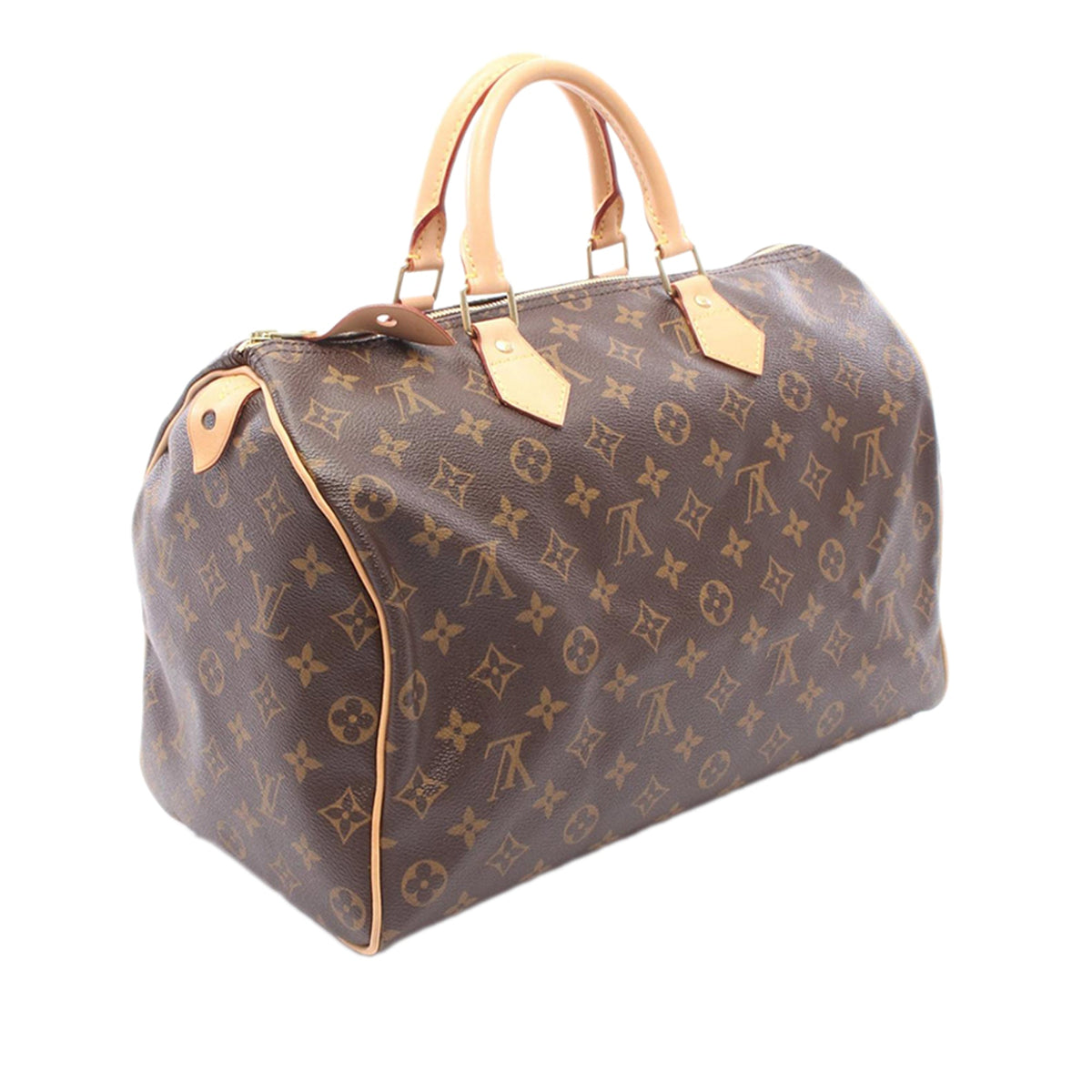 Louis Vuitton Monogram Speedy 35
