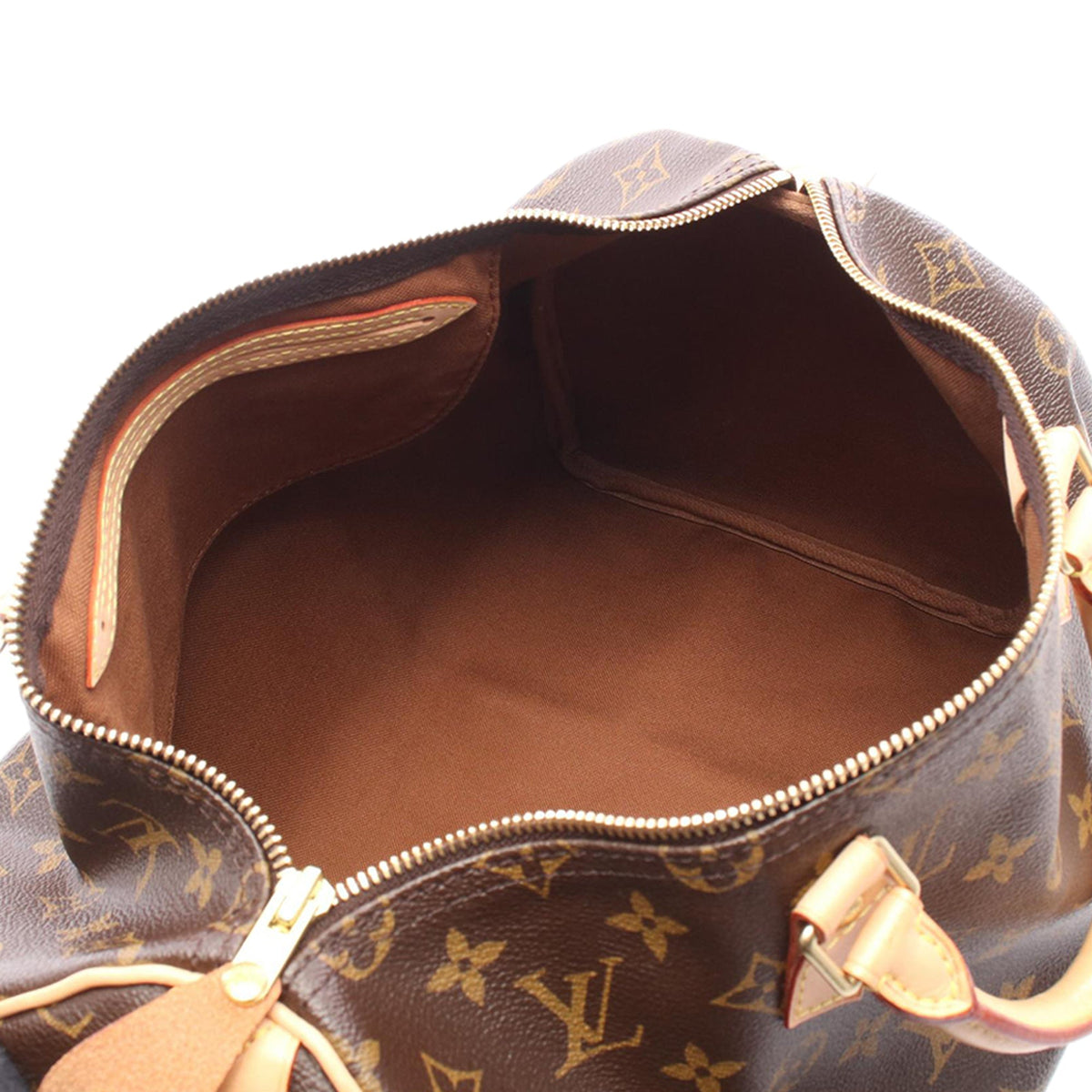 Louis Vuitton Monogram Speedy 35
