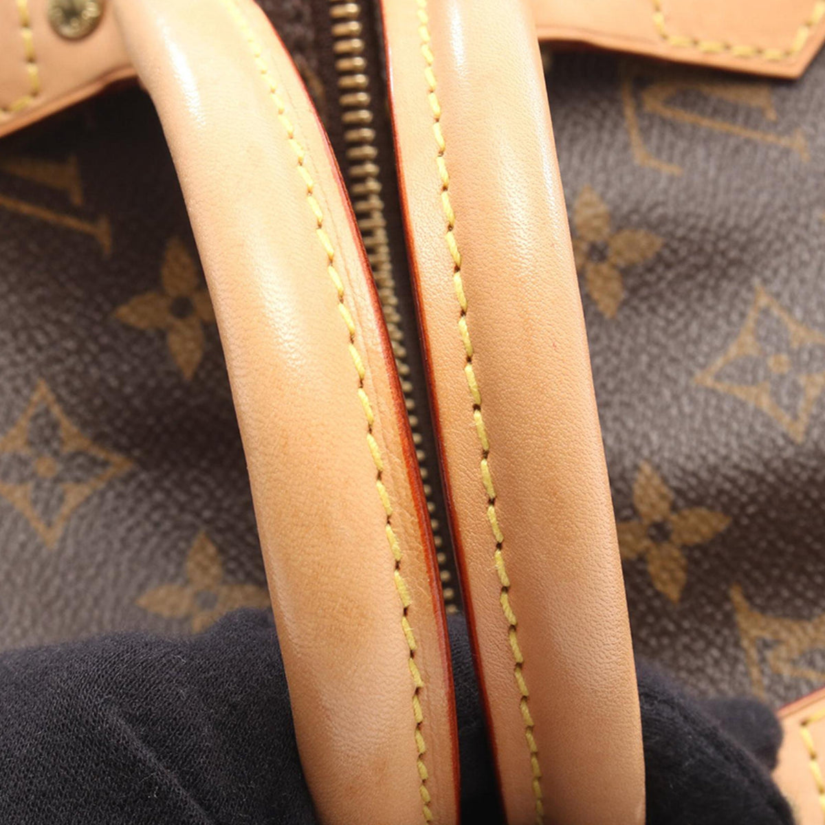 Louis Vuitton Monogram Speedy 35