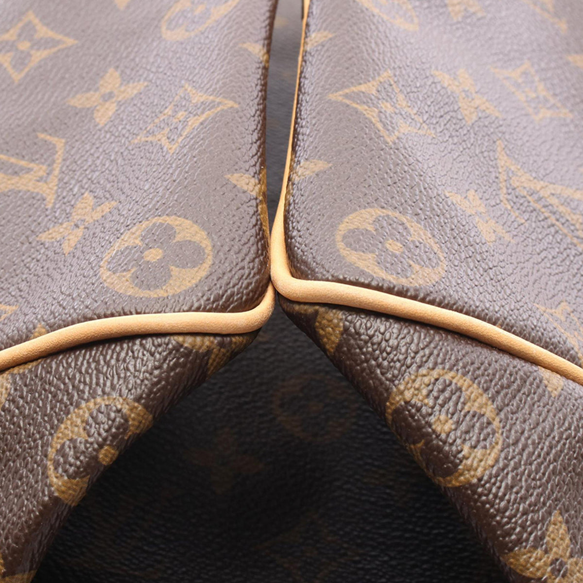 Louis Vuitton Monogram Speedy 35