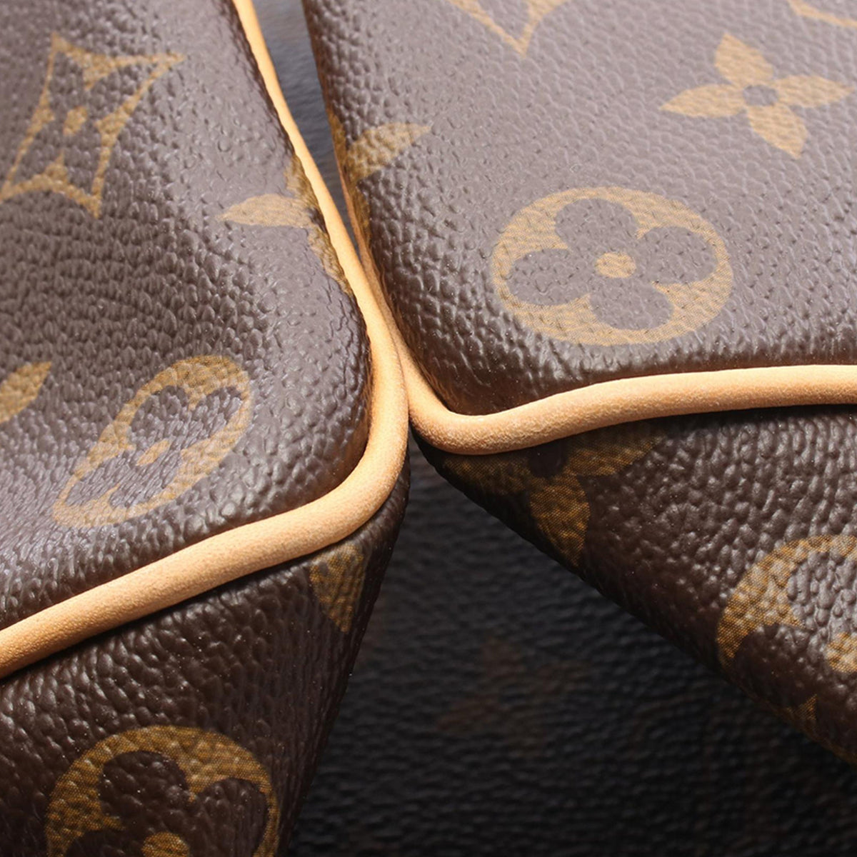 Louis Vuitton Monogram Speedy 35